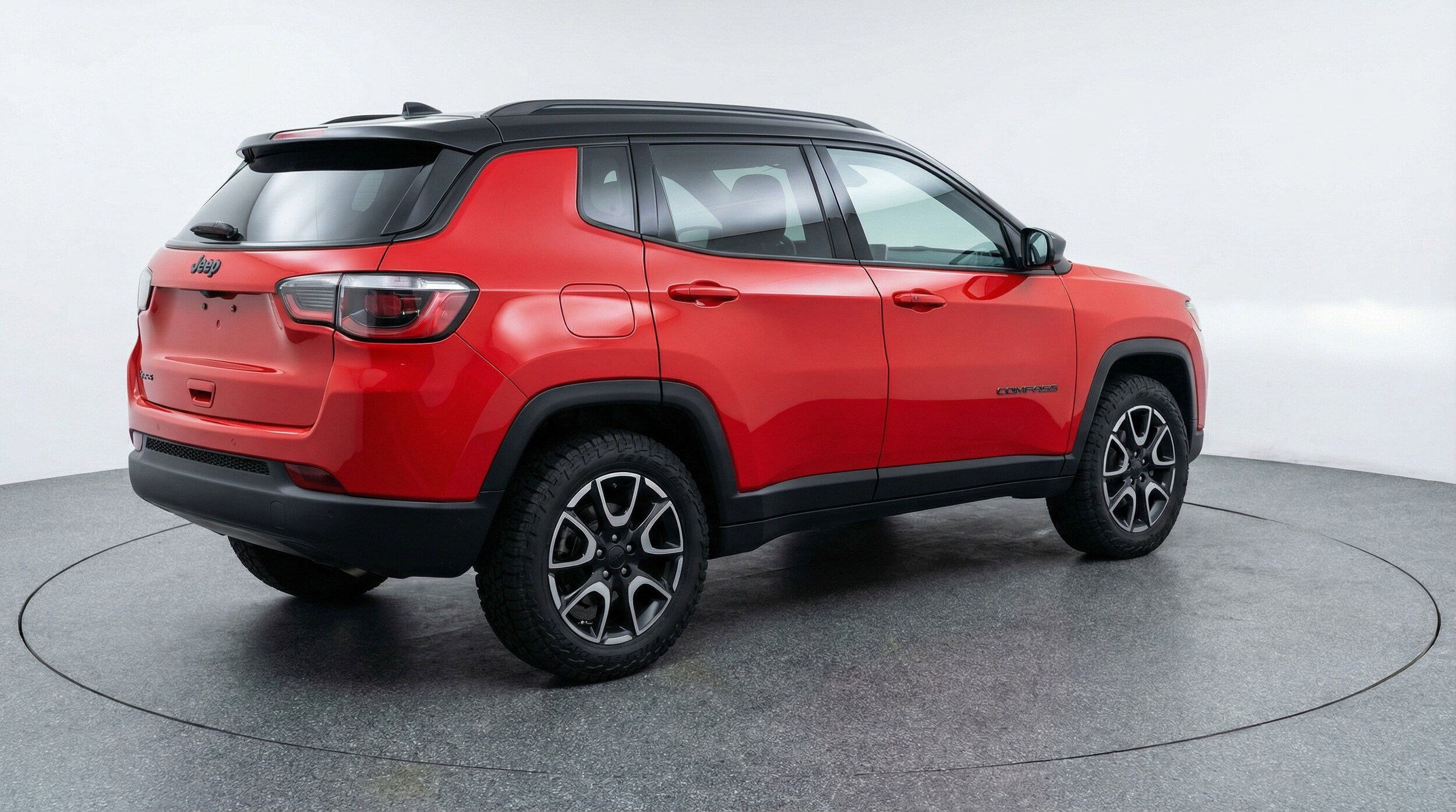 Thumbnail: 2025 Jeep Compass - 7