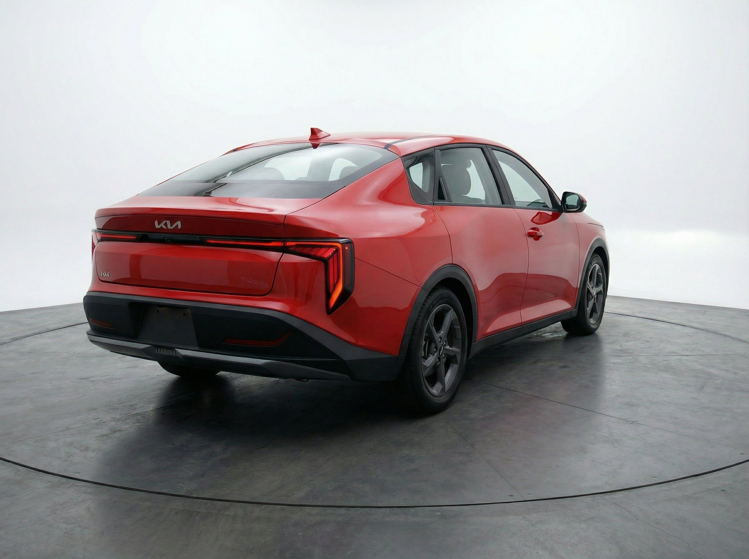 Thumbnail: 2025 Kia K4 - 9