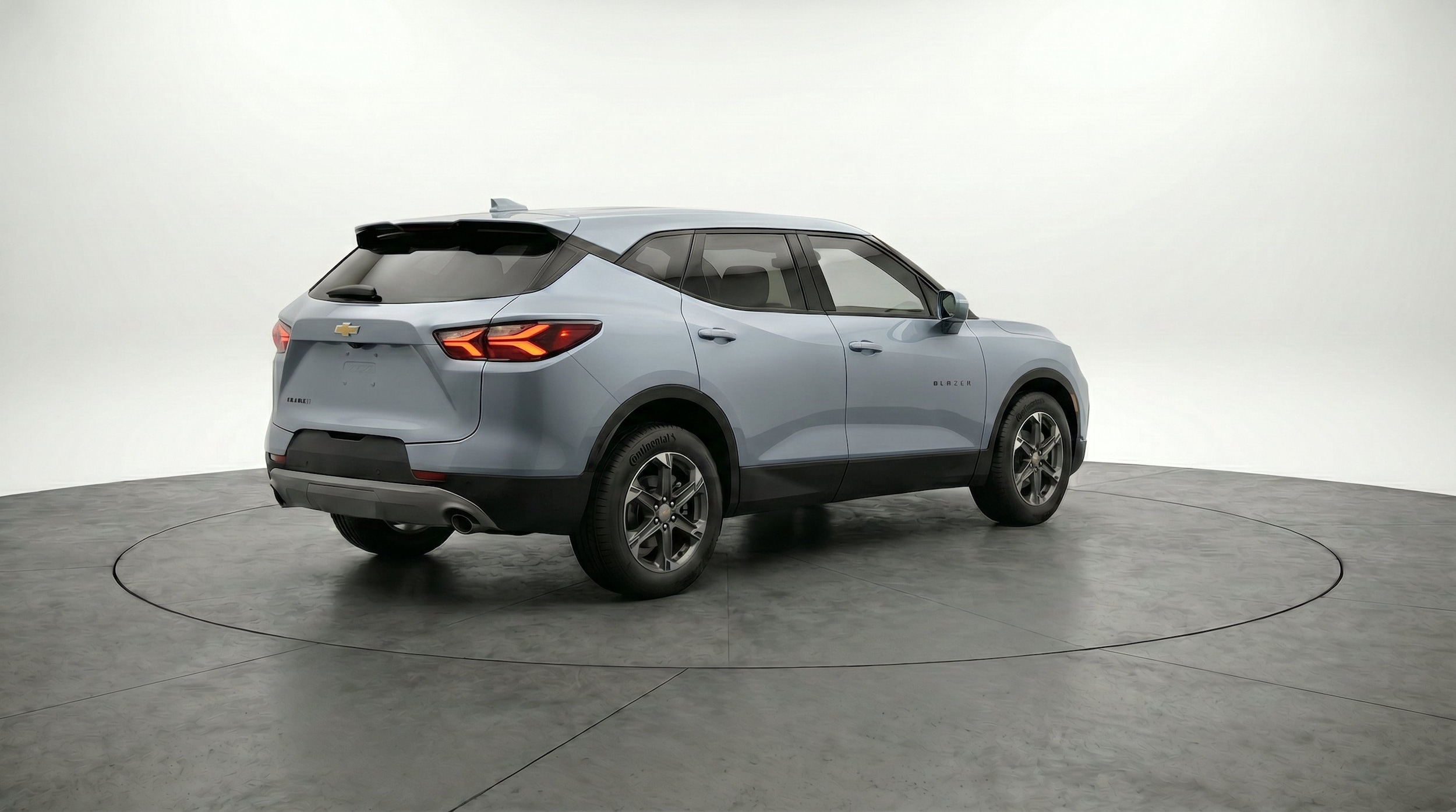 Thumbnail: 2026 Chevrolet Blazer - 7