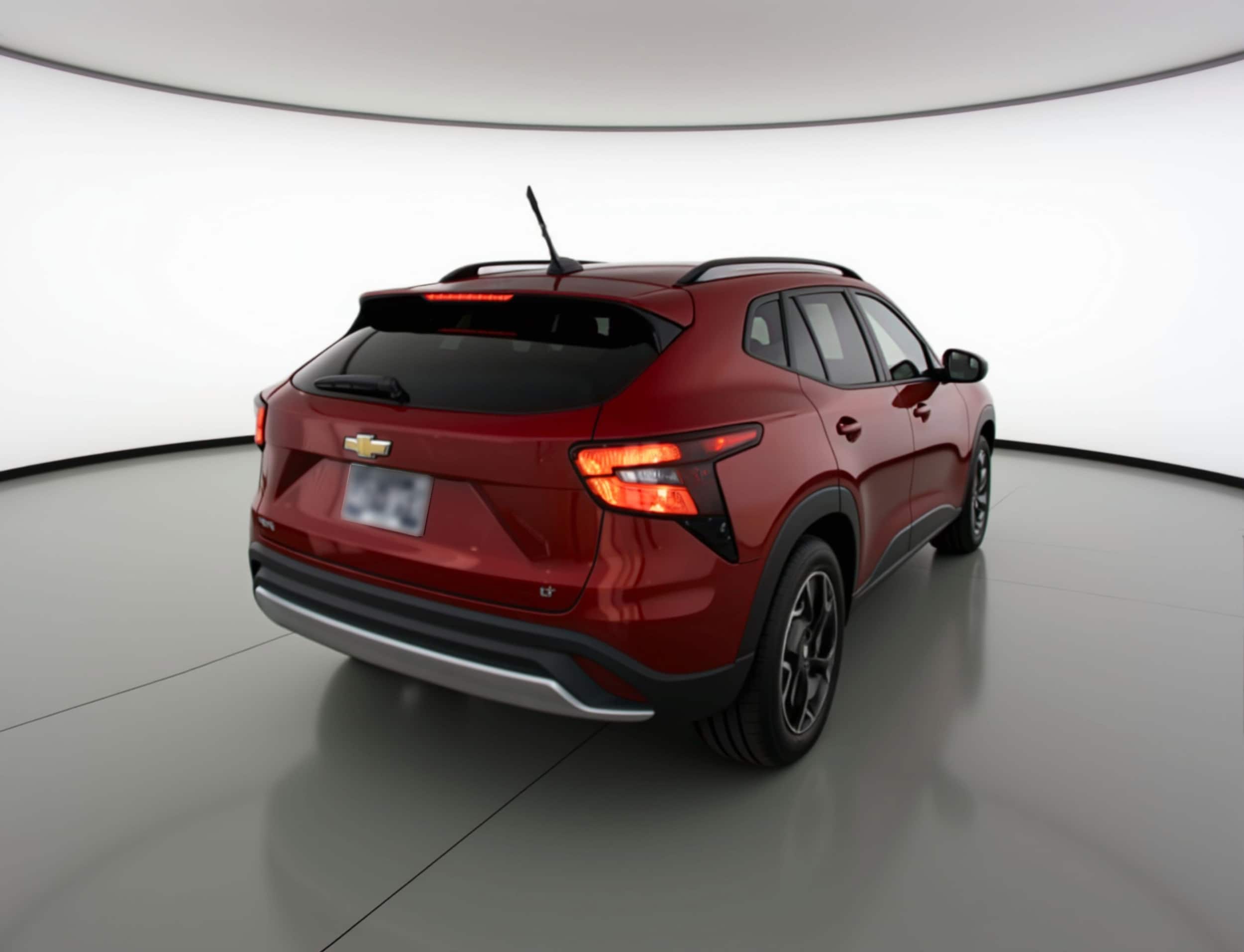 Thumbnail: 2025 Chevrolet Trax - 7