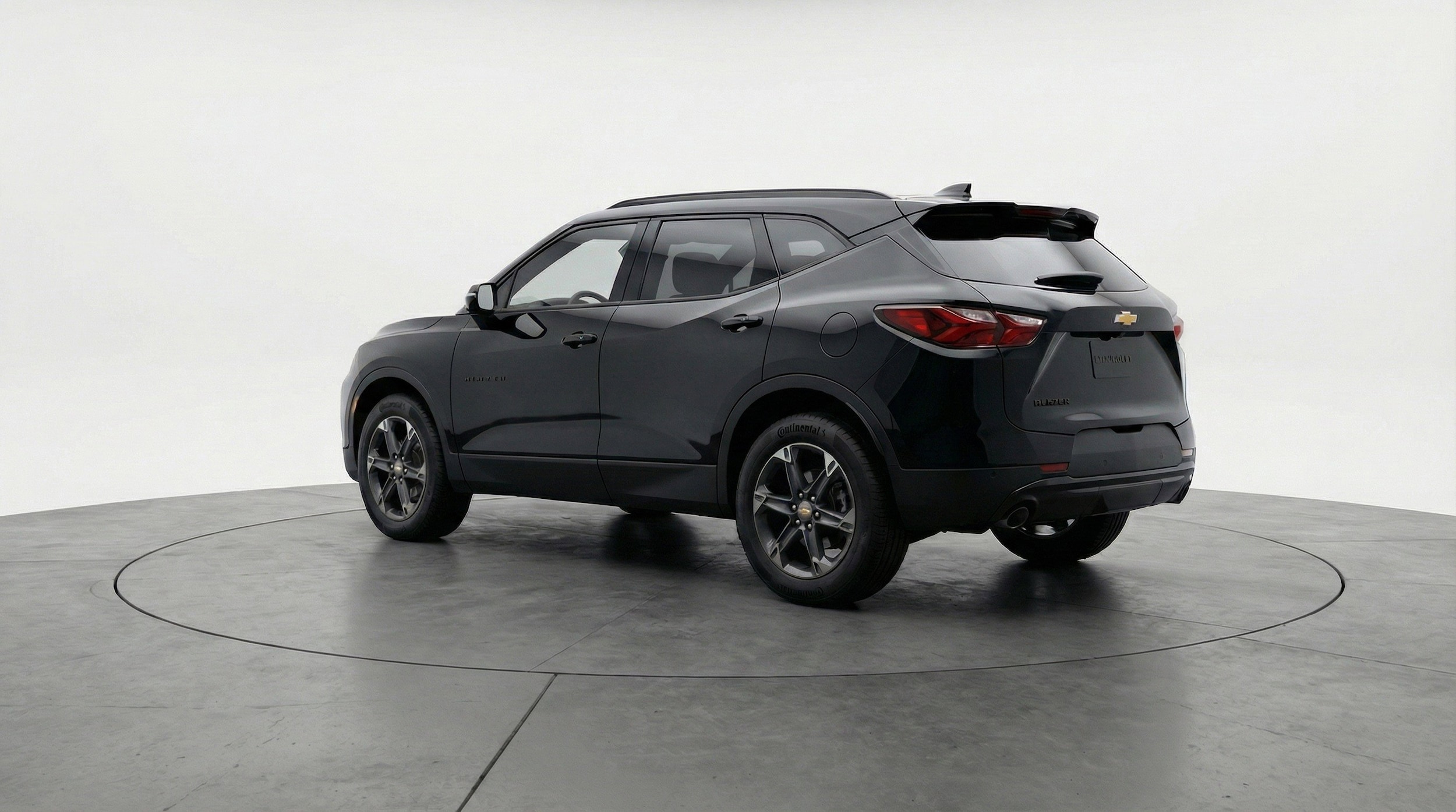 Thumbnail: 2025 Chevrolet Blazer - 5