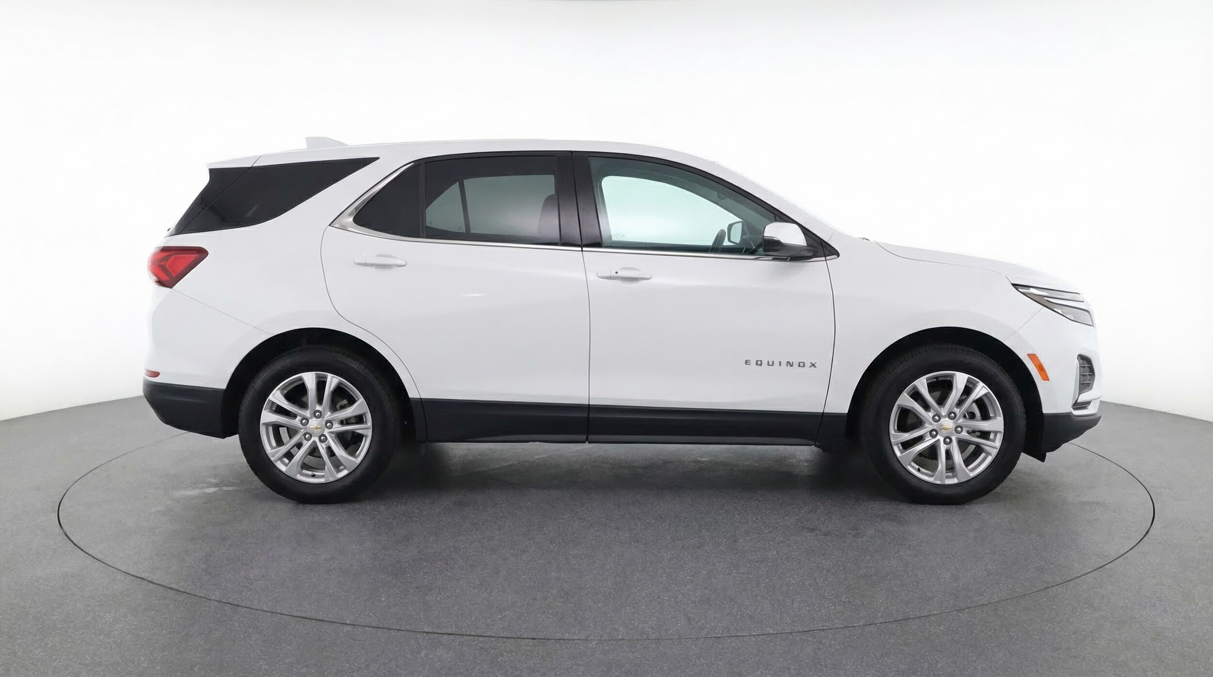 Thumbnail: 2025 Chevrolet Equinox - 8