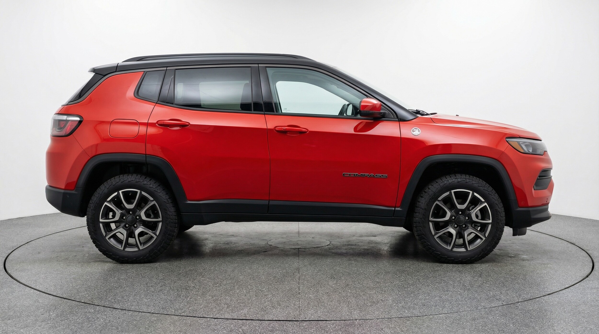 Thumbnail: 2025 Jeep Compass - 8