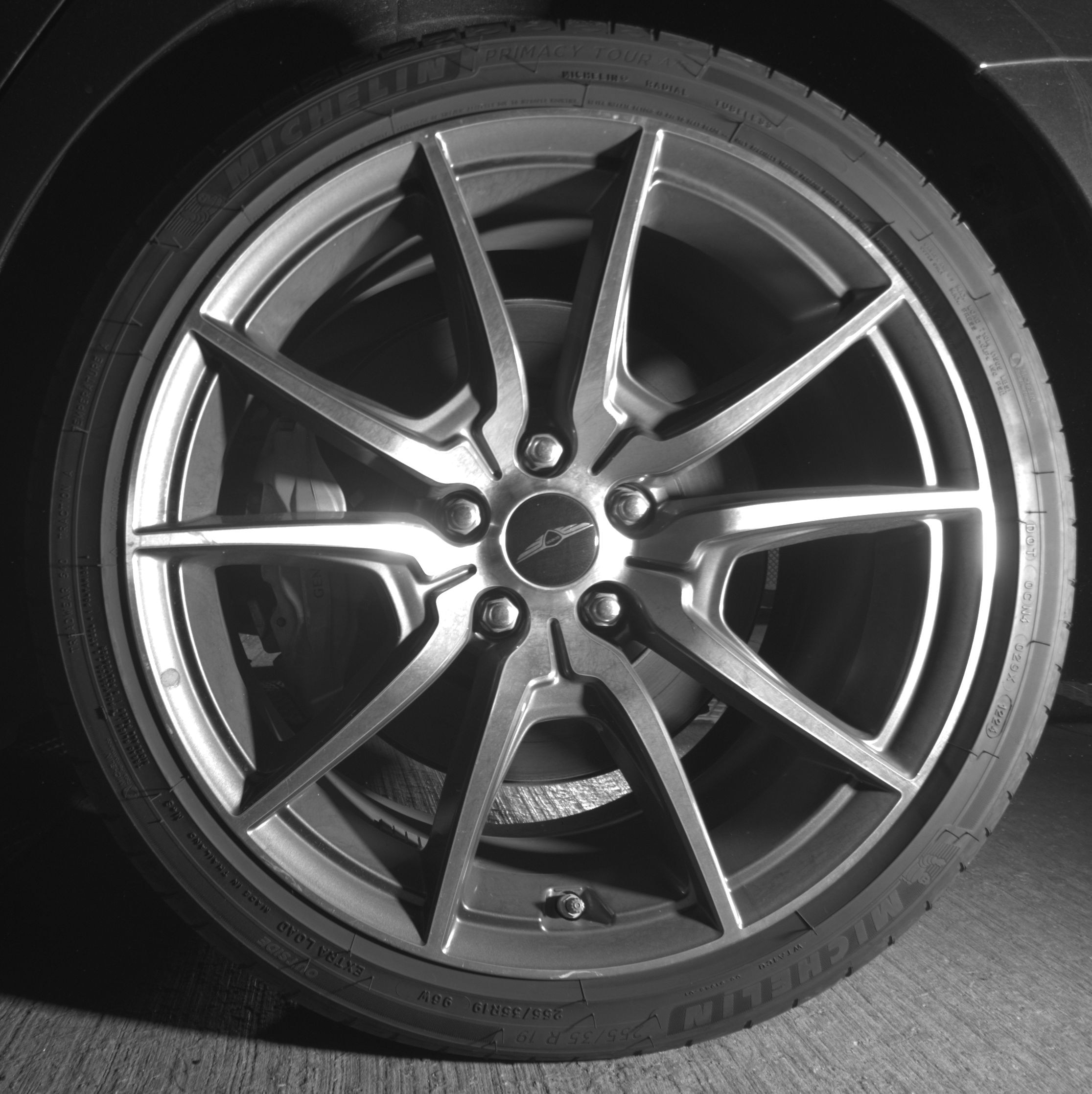 Thumbnail: 2025 Genesis G70 - 11