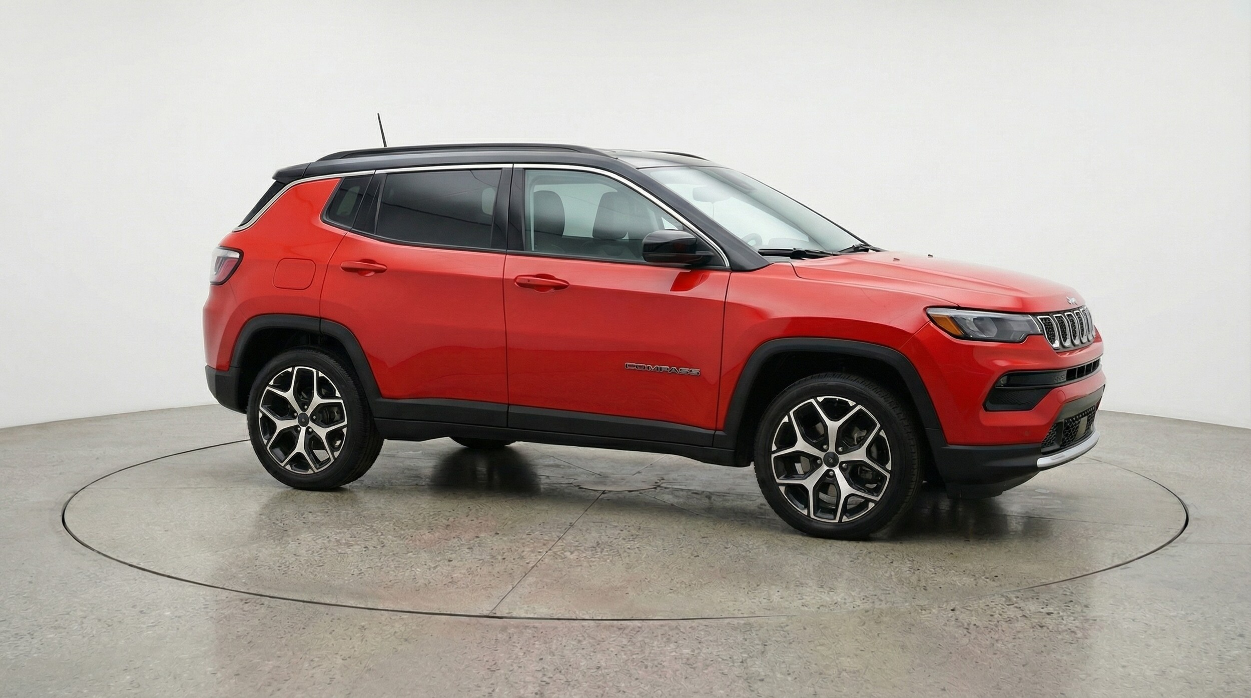 Thumbnail: 2025 Jeep Compass - 1