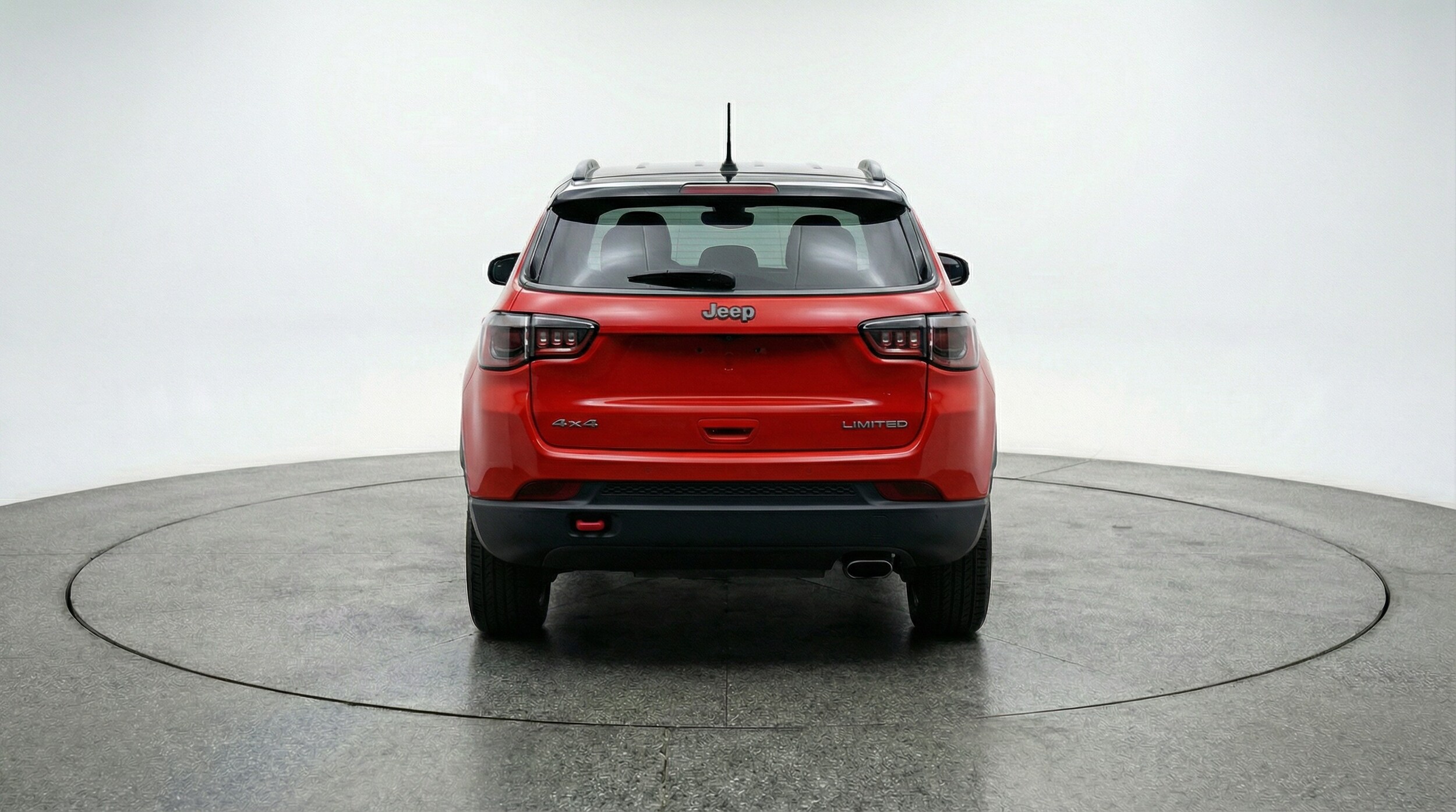 Thumbnail: 2025 Jeep Compass - 6