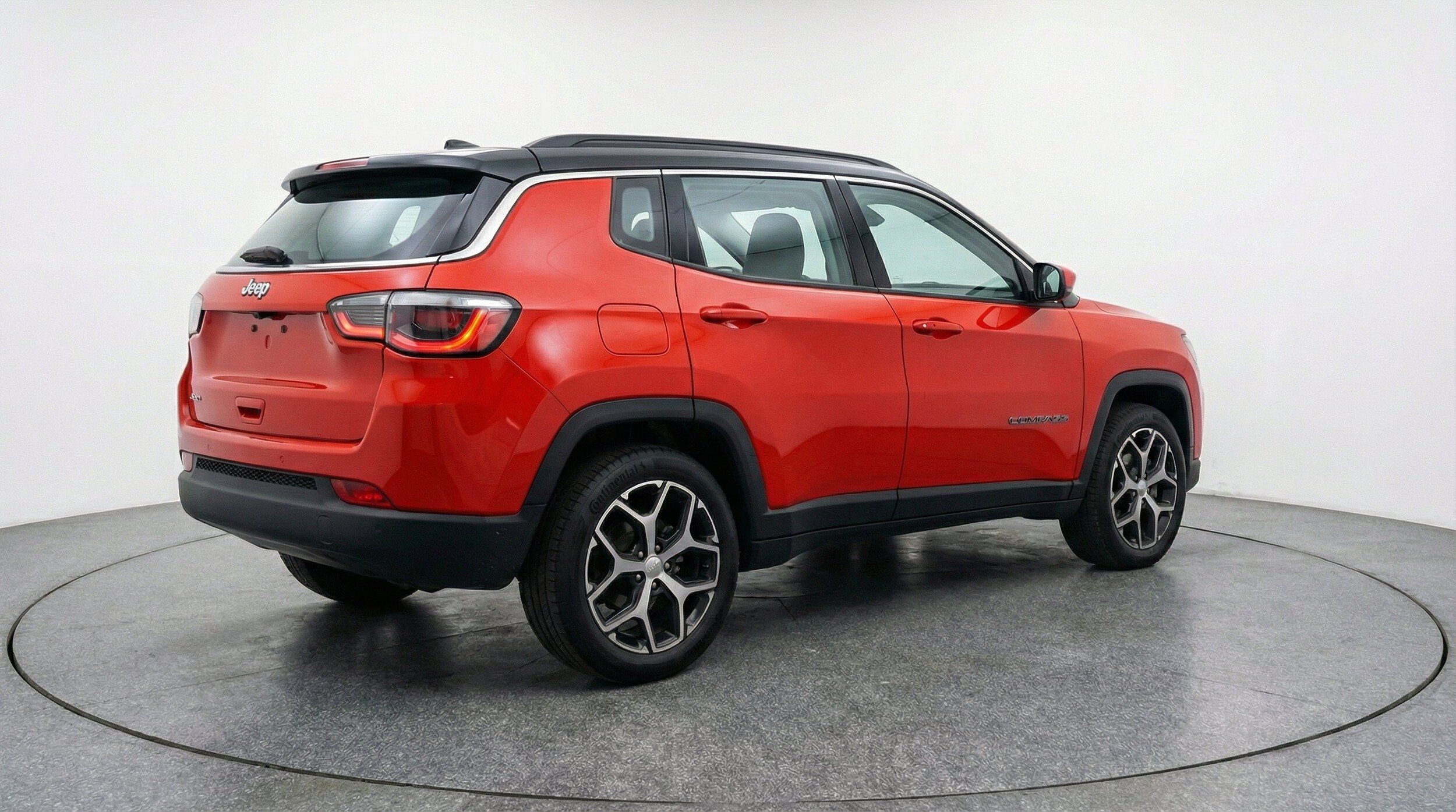 Thumbnail: 2025 Jeep Compass - 9