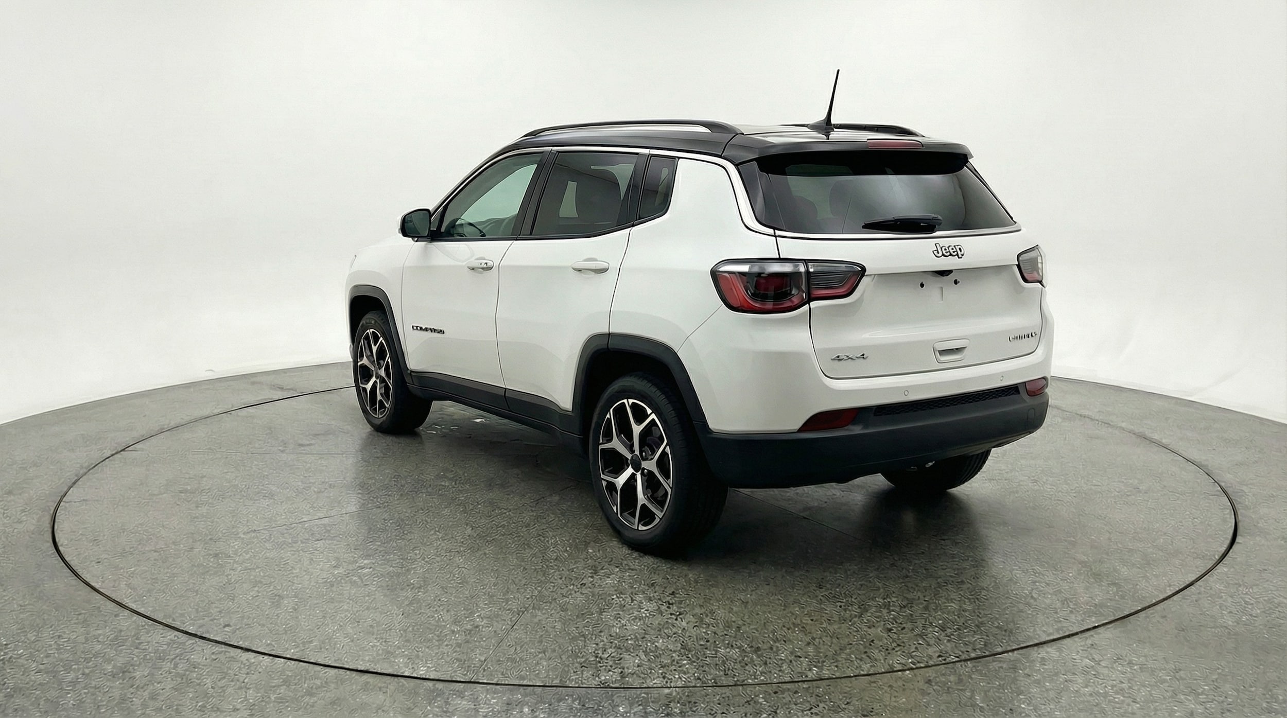 Thumbnail: 2025 Jeep Compass - 5