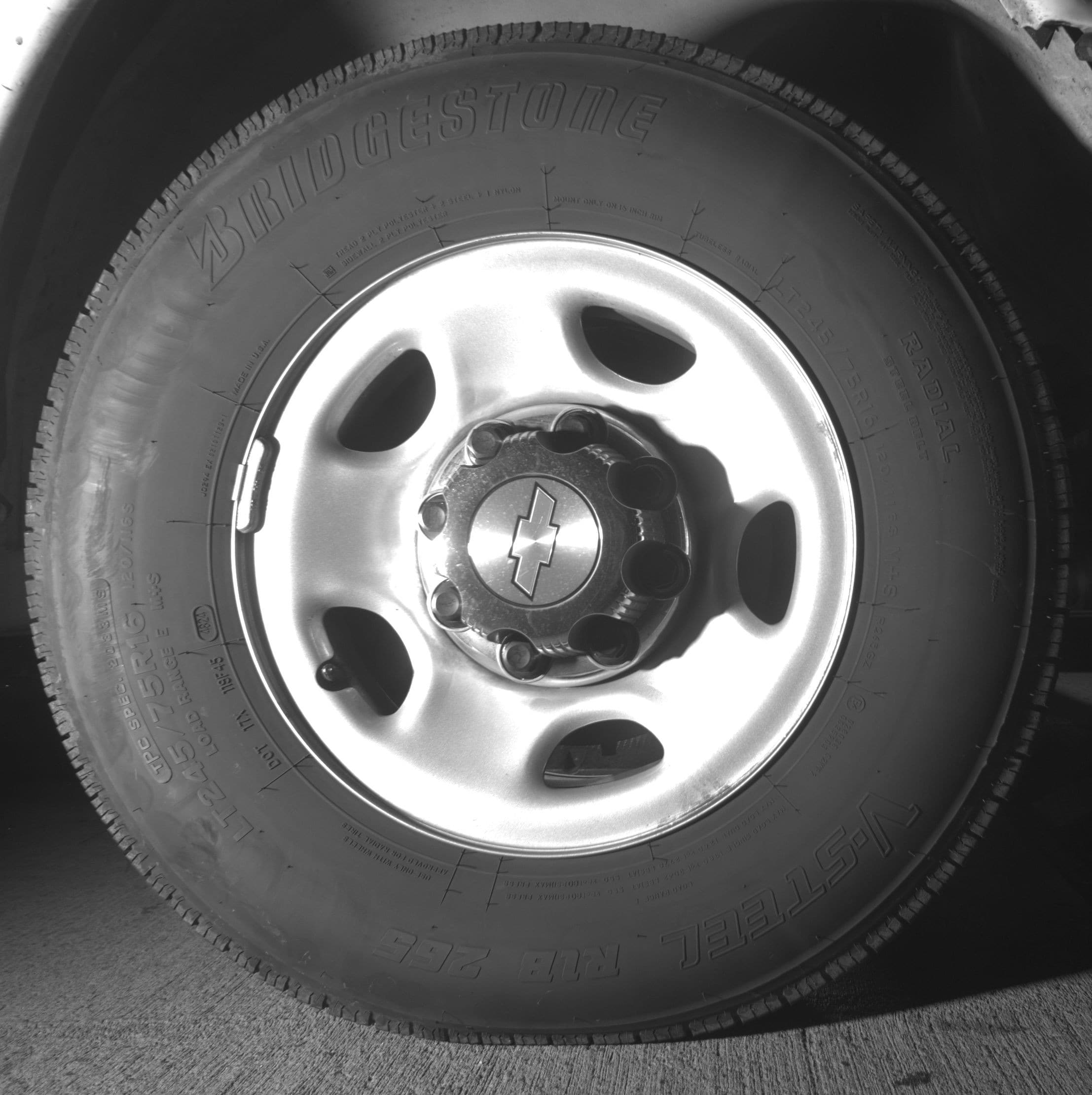 Thumbnail: 2025 Chevrolet Express - 10