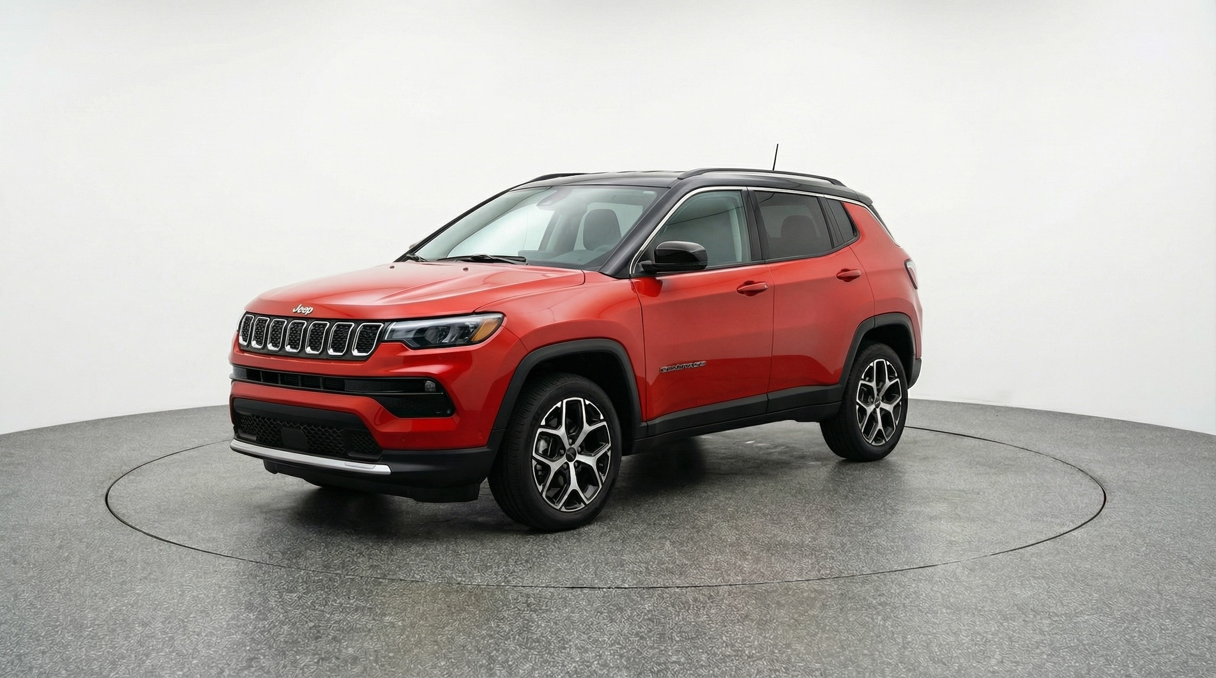 Thumbnail: 2025 Jeep Compass - 3