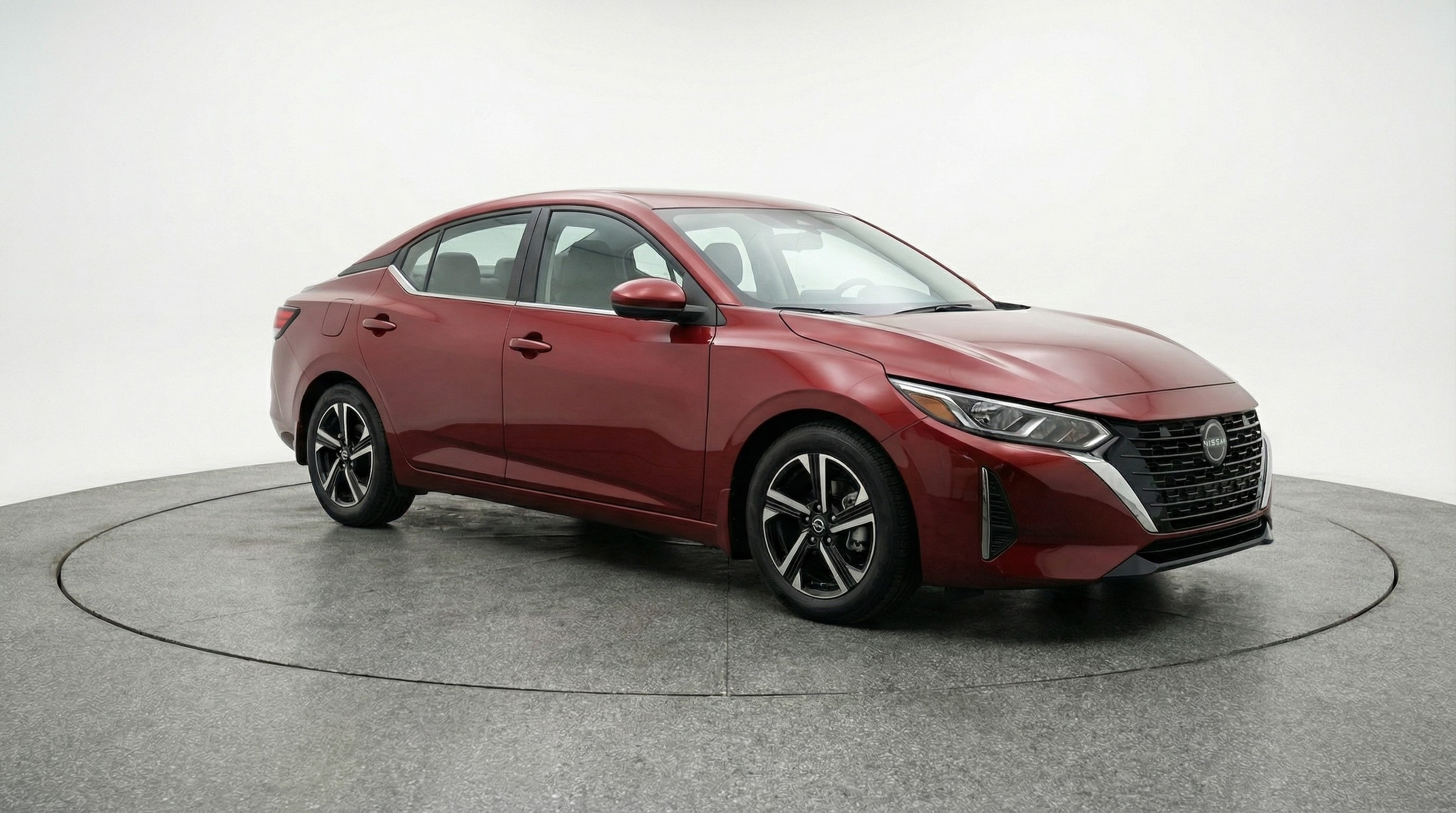 Thumbnail: 2025 Nissan Sentra - 1