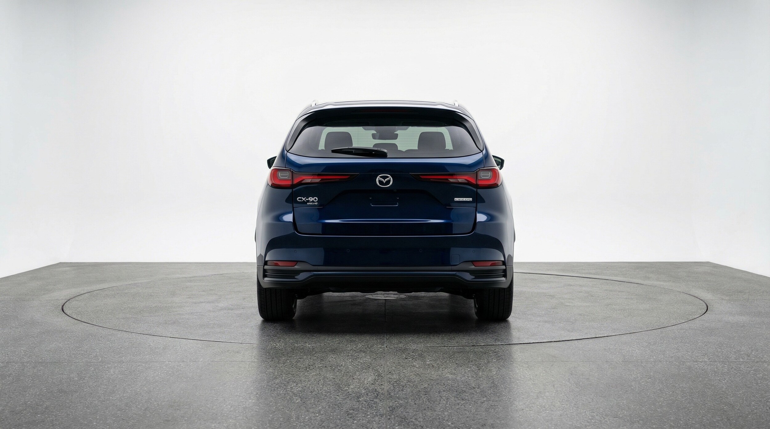 Thumbnail: 2025 Mazda CX-90 - 6