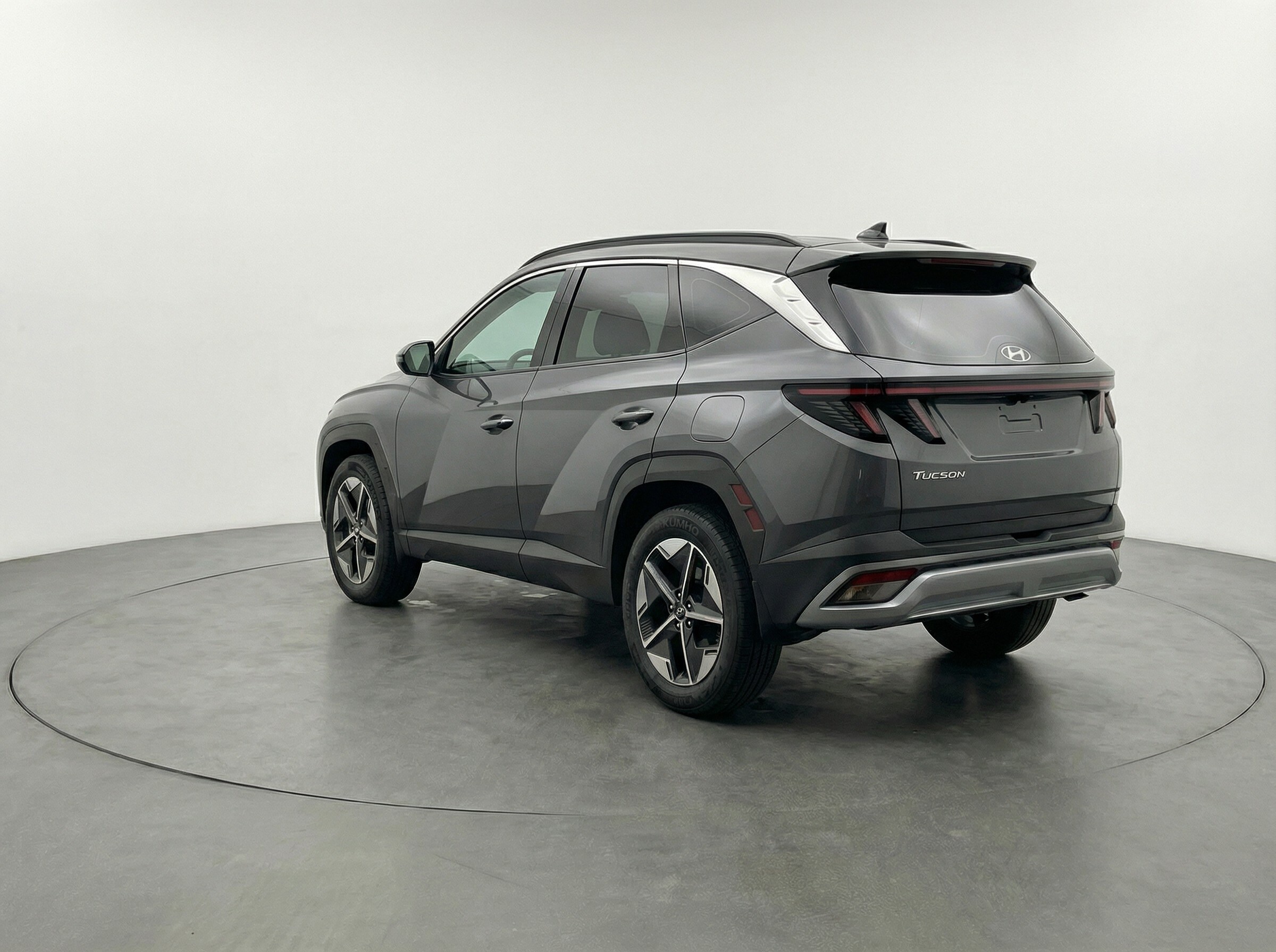 Thumbnail: 2025 Hyundai Tucson - 5