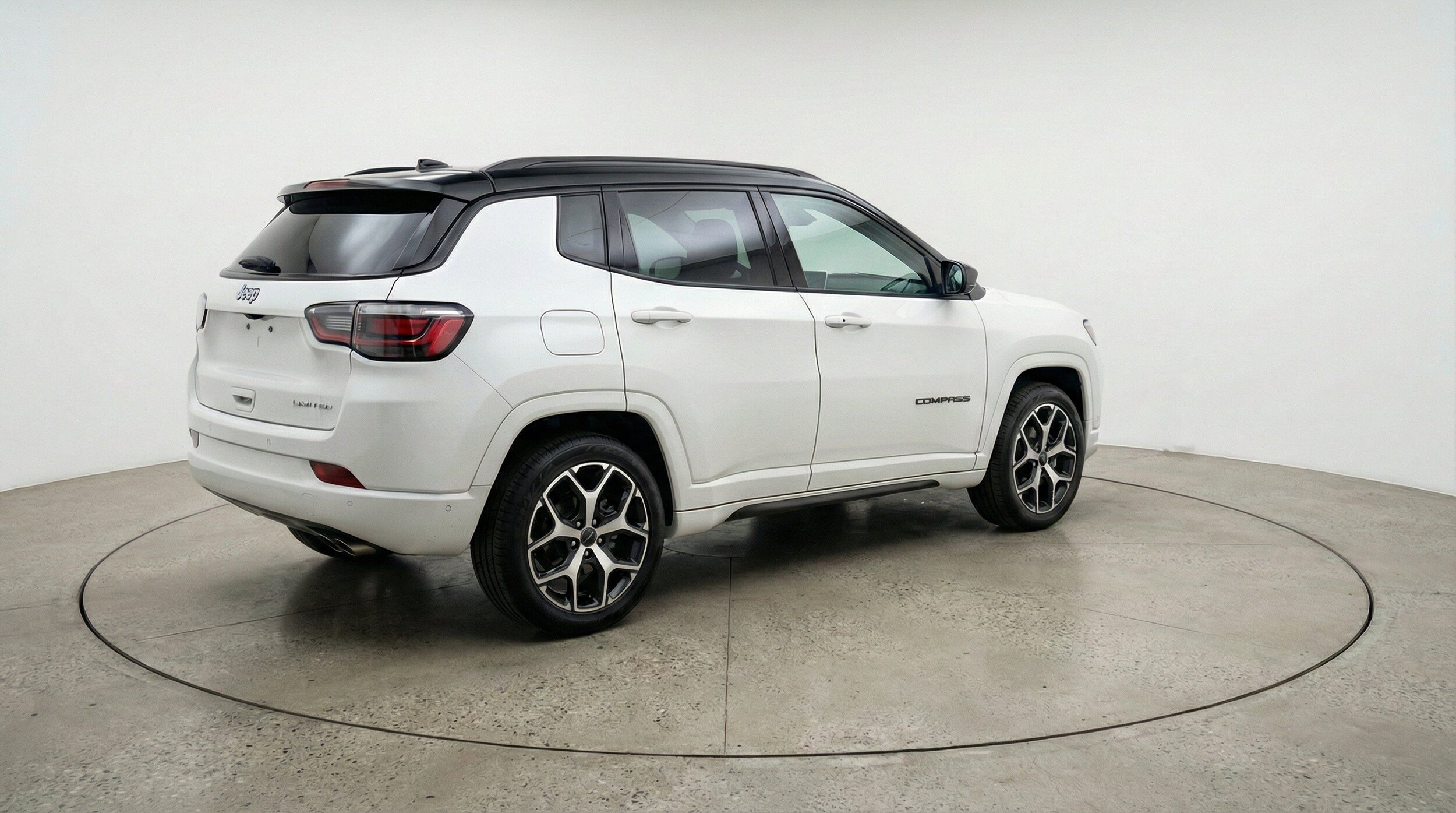 Thumbnail: 2025 Jeep Compass - 9