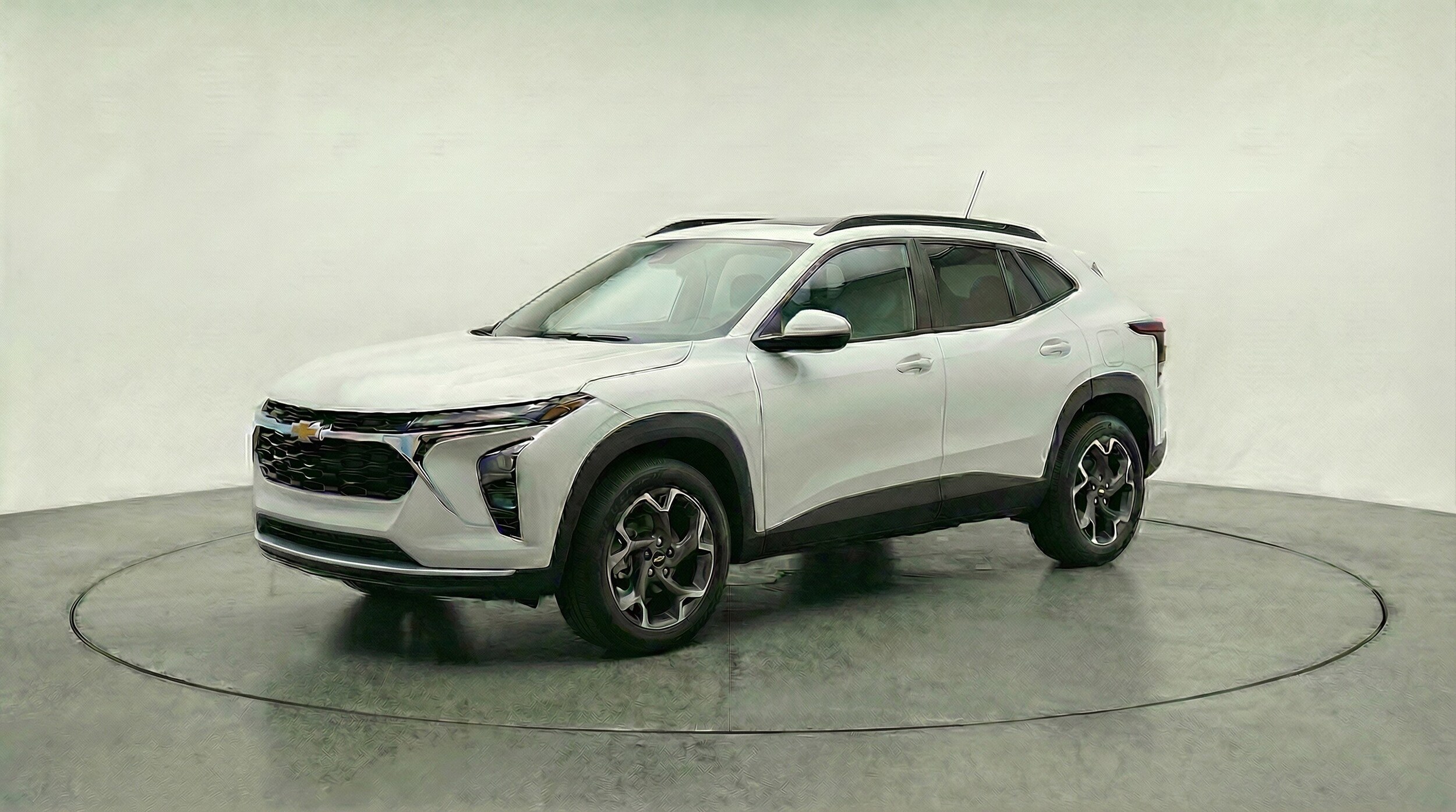 Thumbnail: 2025 Chevrolet Trax - 2