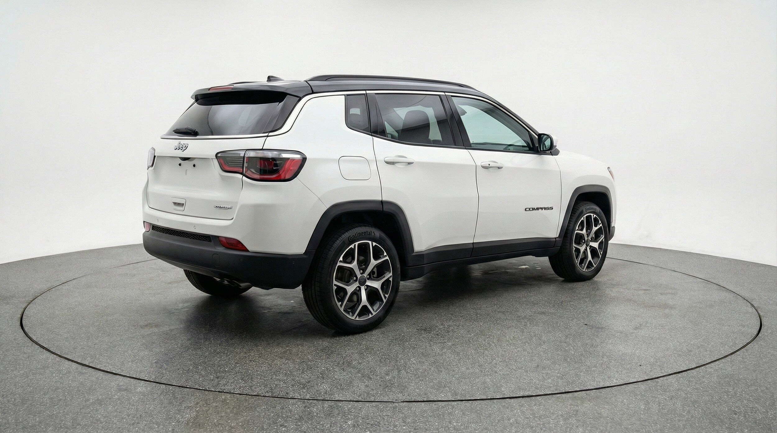 Thumbnail: 2025 Jeep Compass - 7