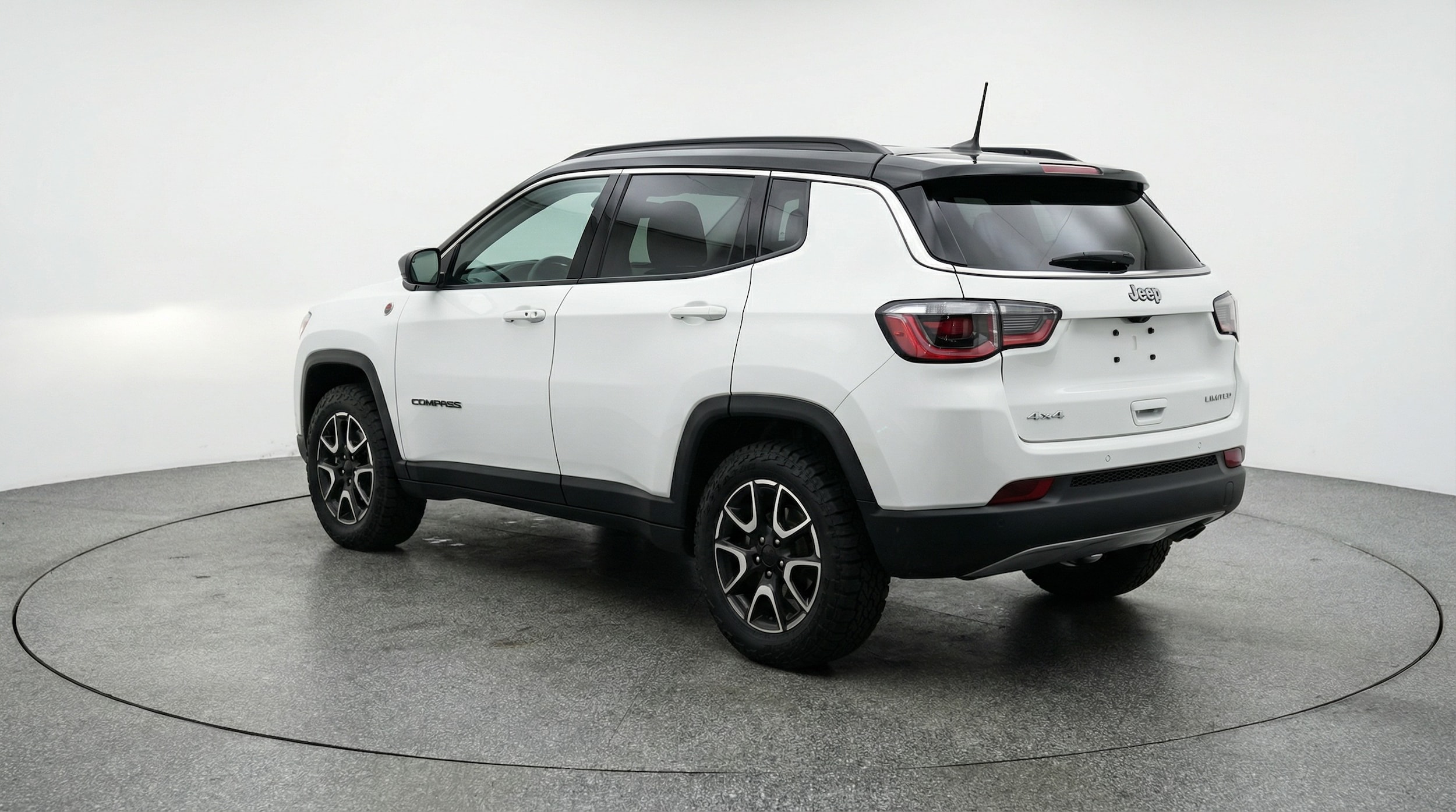 Thumbnail: 2025 Jeep Compass - 5