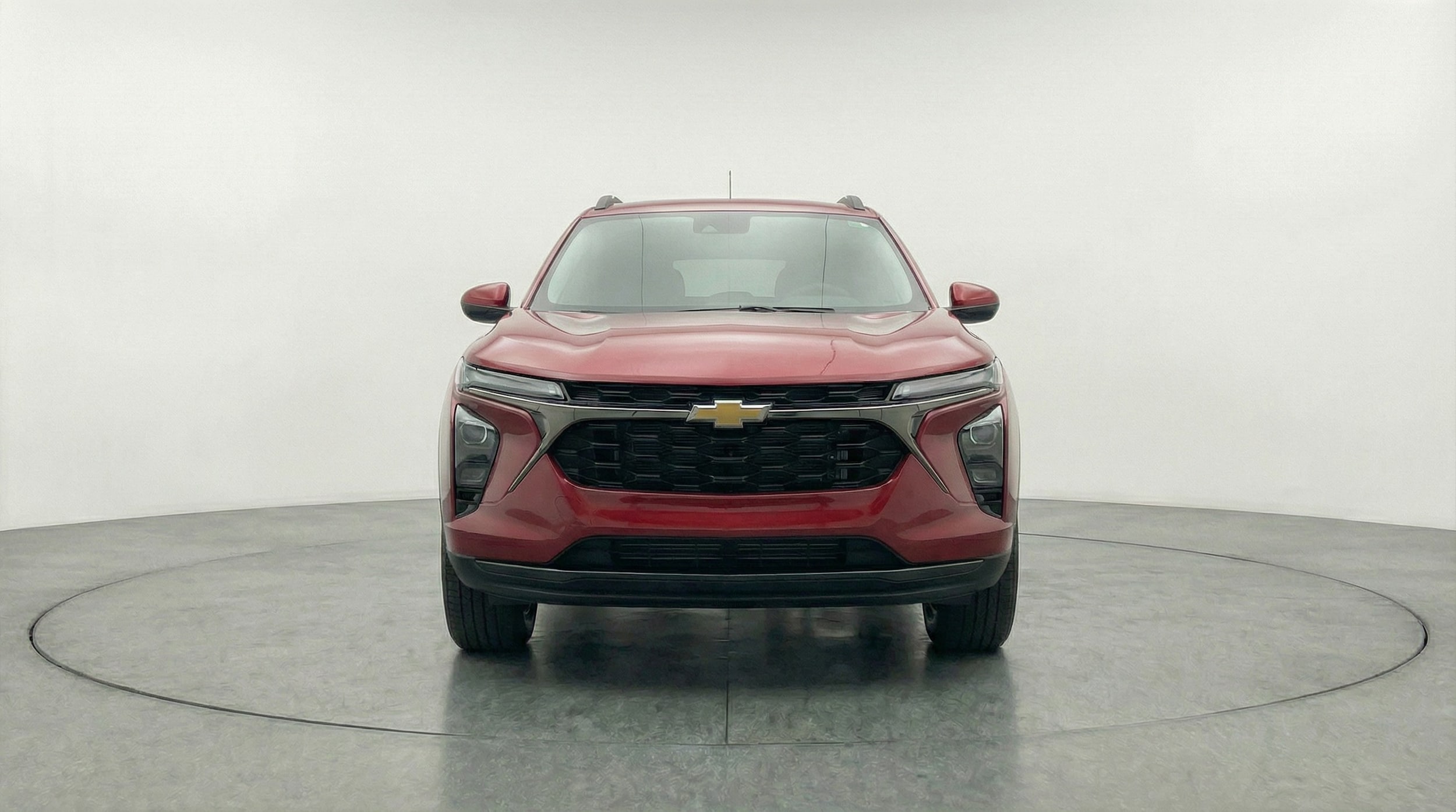 Thumbnail: 2025 Chevrolet Trax - 2