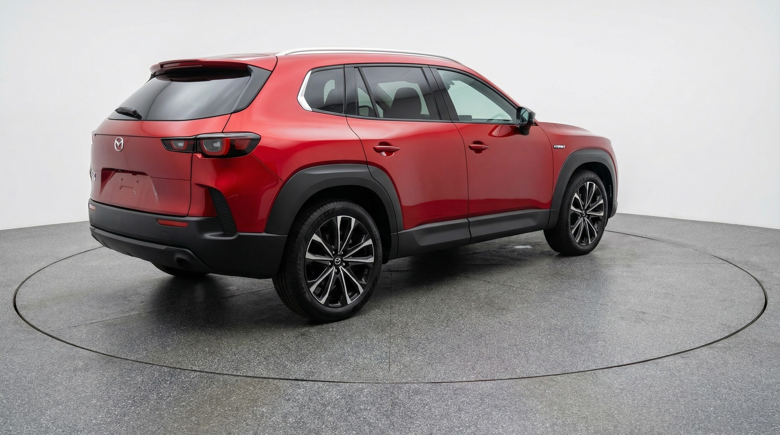 Thumbnail: 2025 Mazda CX-50 - 7