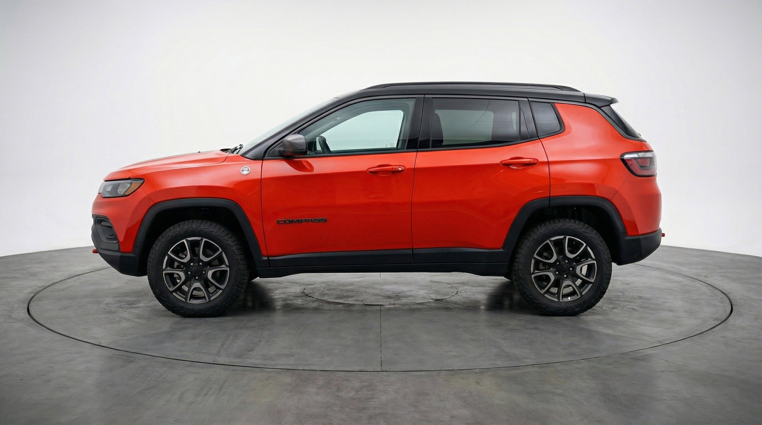 Thumbnail: 2025 Jeep Compass - 3
