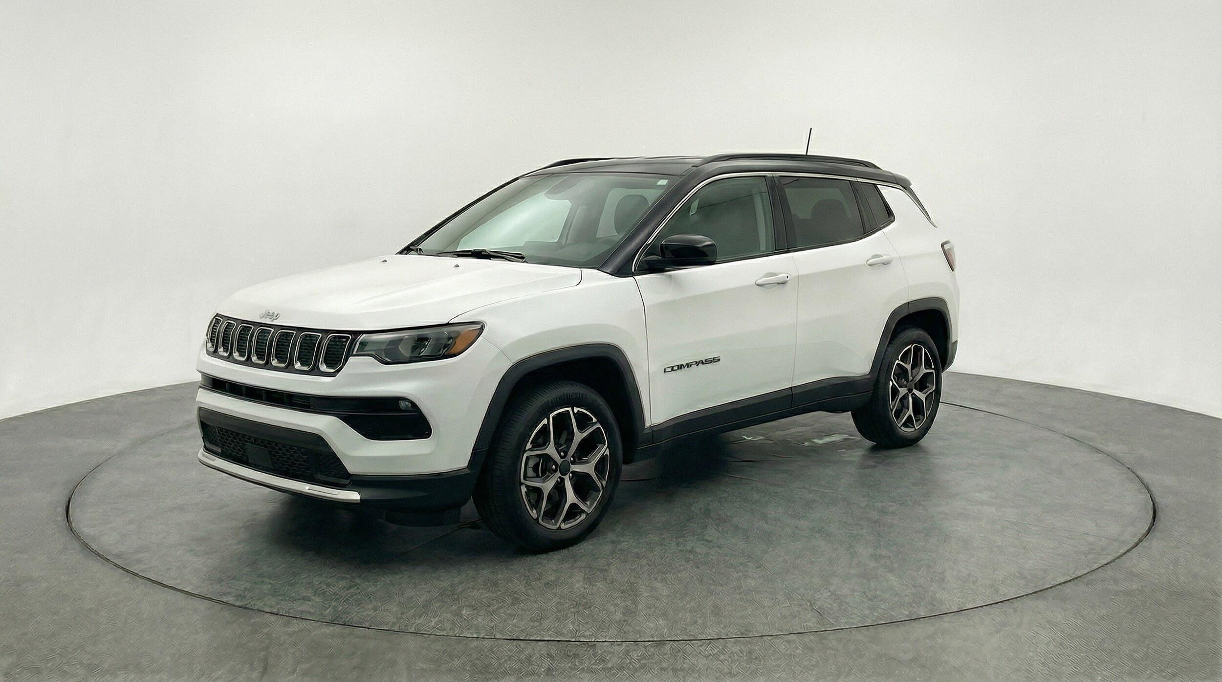 Thumbnail: 2025 Jeep Compass - 2
