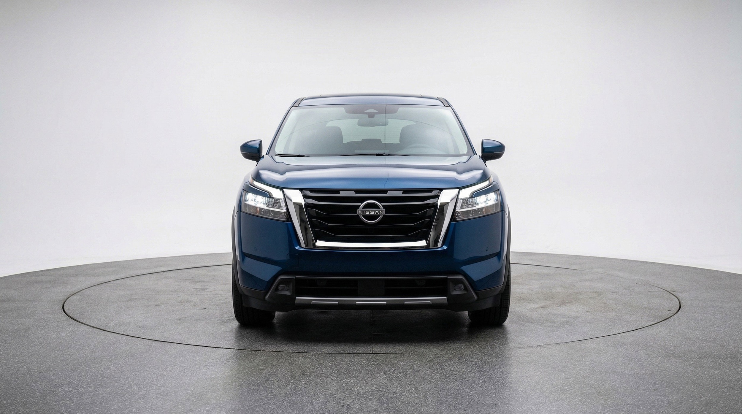 Thumbnail: 2025 Nissan Pathfinder - 1