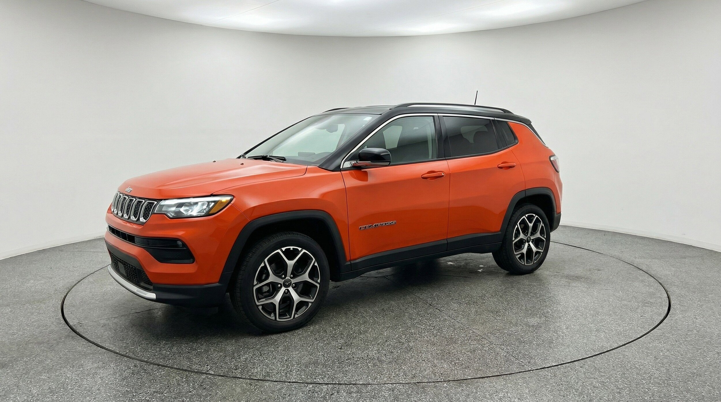 Thumbnail: 2025 Jeep Compass - 2