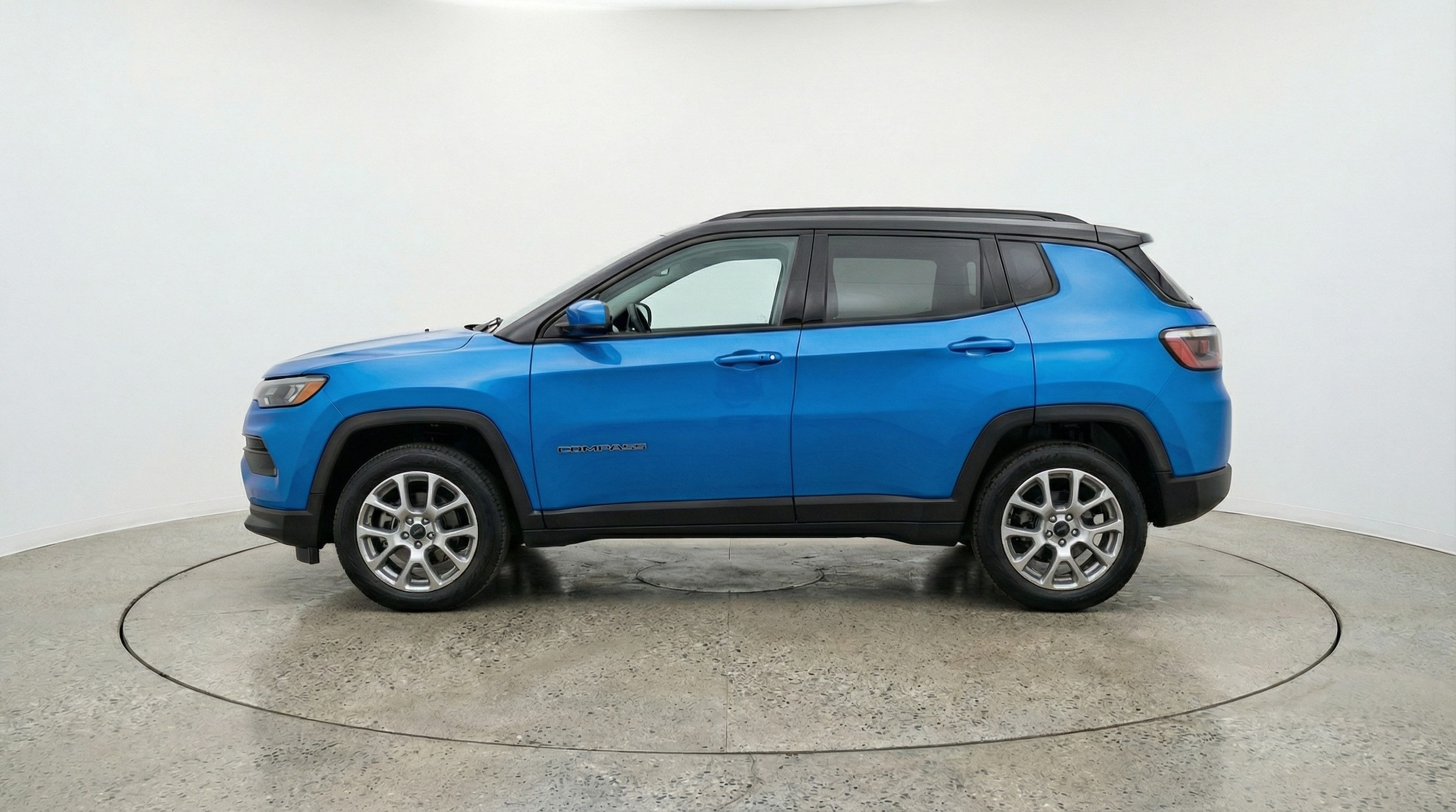 Thumbnail: 2025 Jeep Compass - 4