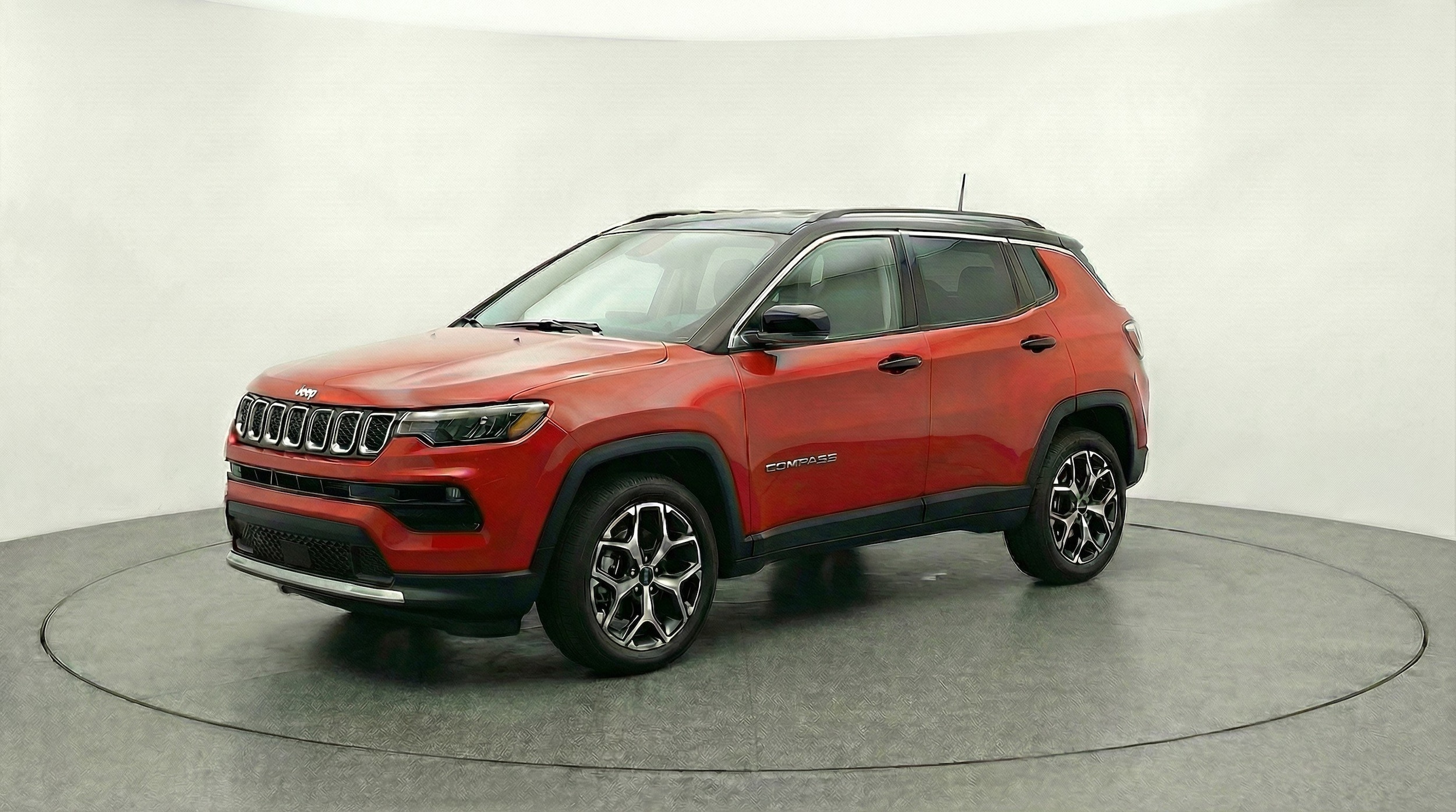 Thumbnail: 2025 Jeep Compass - 2
