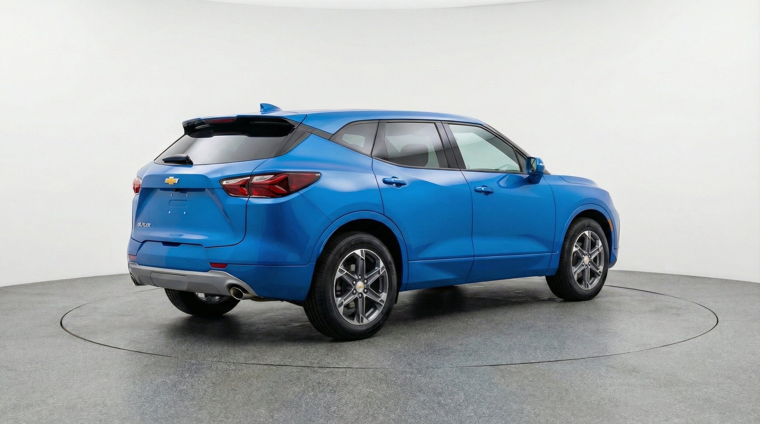 Thumbnail: 2025 Chevrolet Blazer - 7