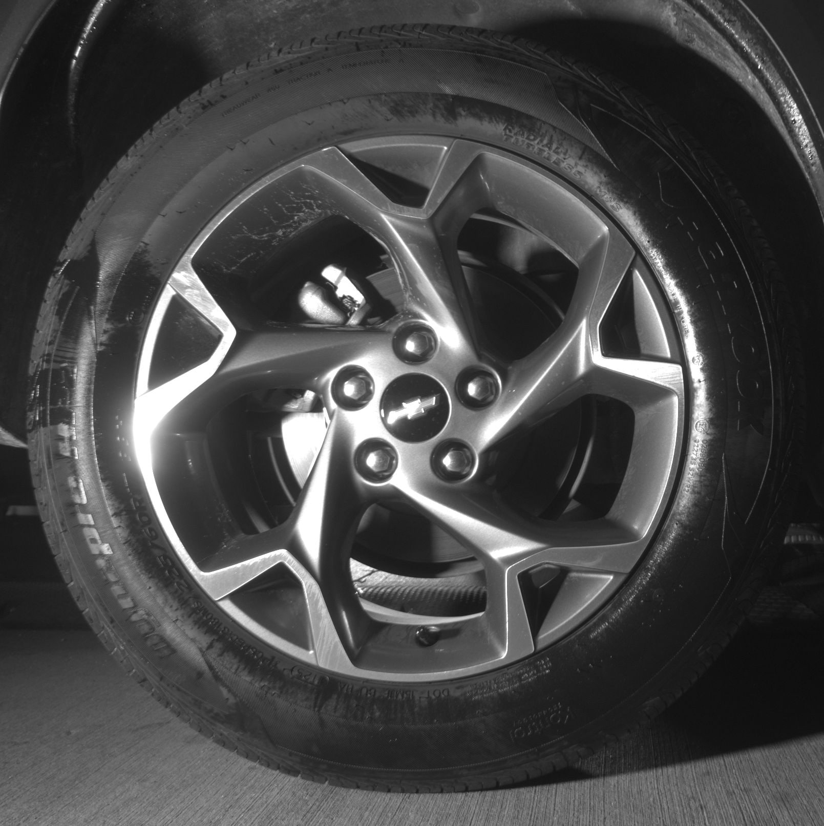 Thumbnail: 2025 Chevrolet Trax - 12