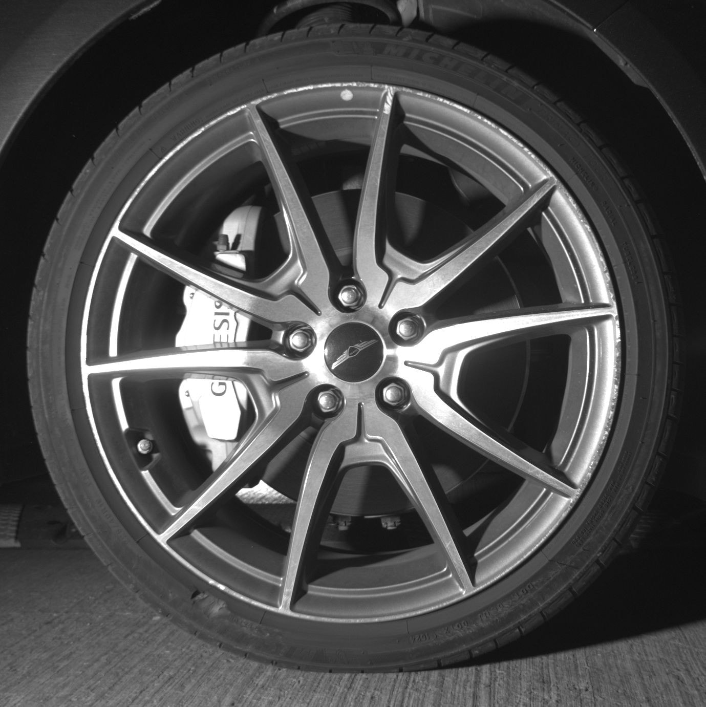 Thumbnail: 2025 Genesis G70 - 10