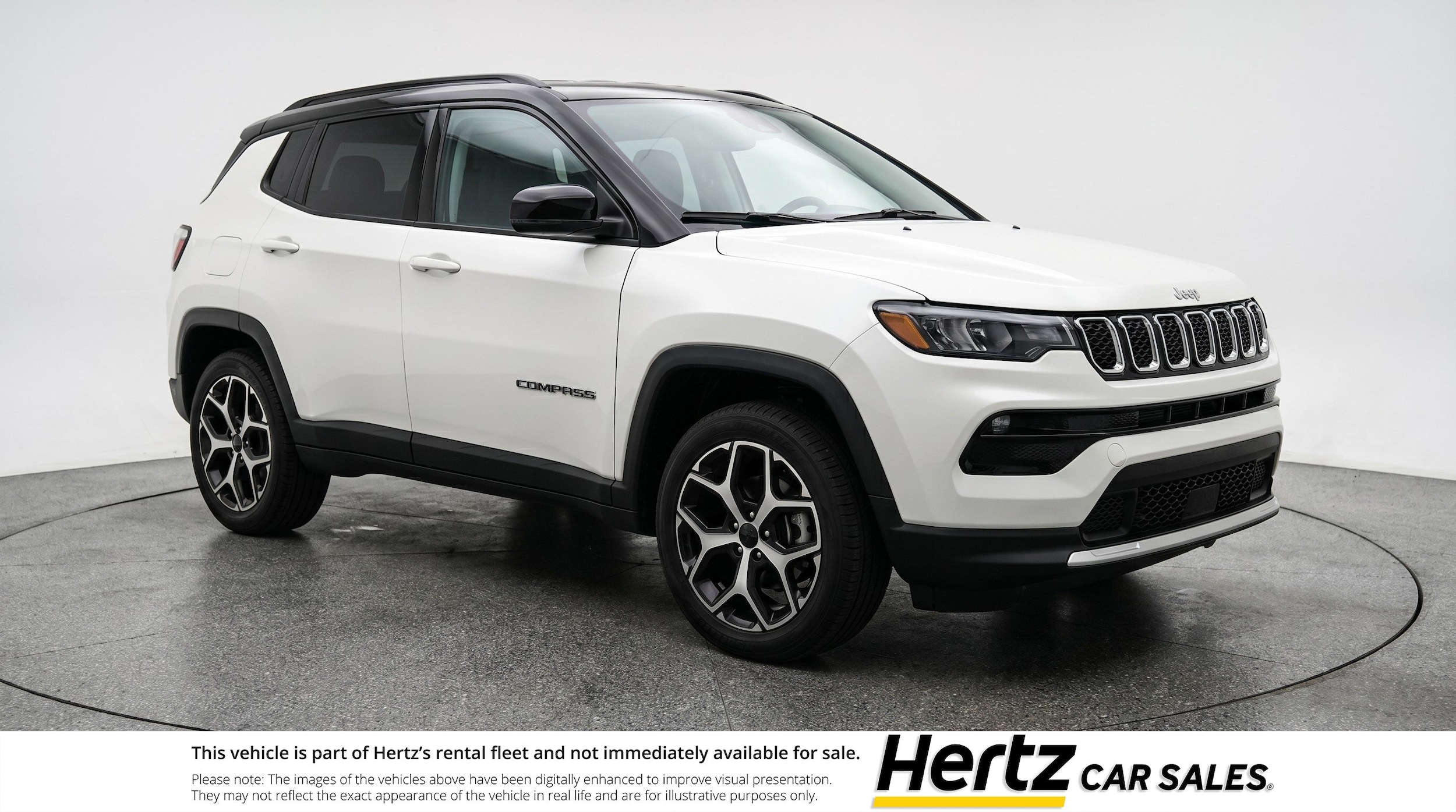 Thumbnail: 2025 Jeep Compass - 1