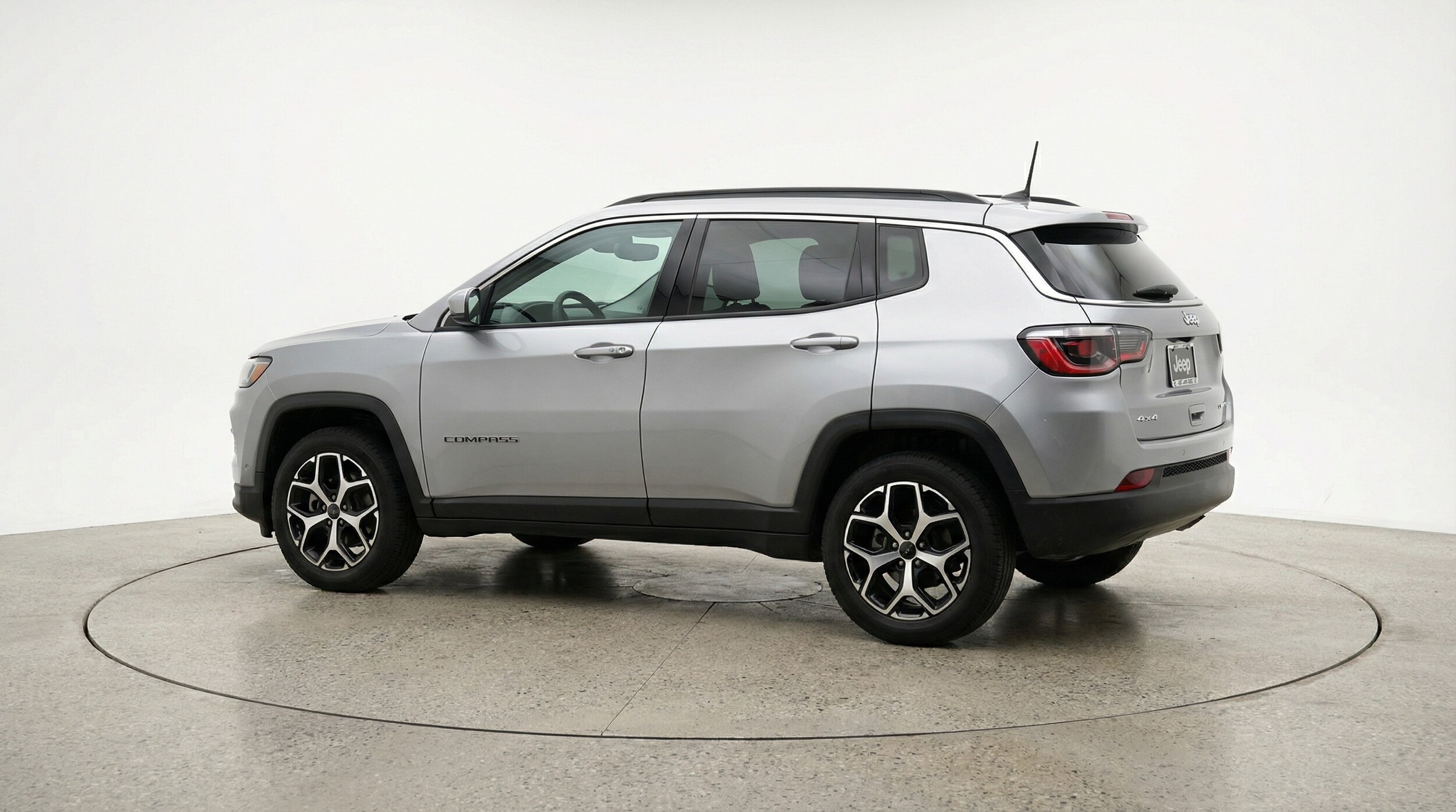Thumbnail: 2025 Jeep Compass - 4