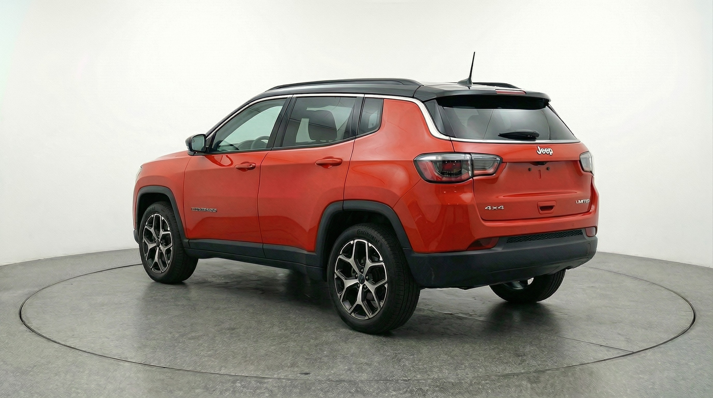Thumbnail: 2025 Jeep Compass - 5