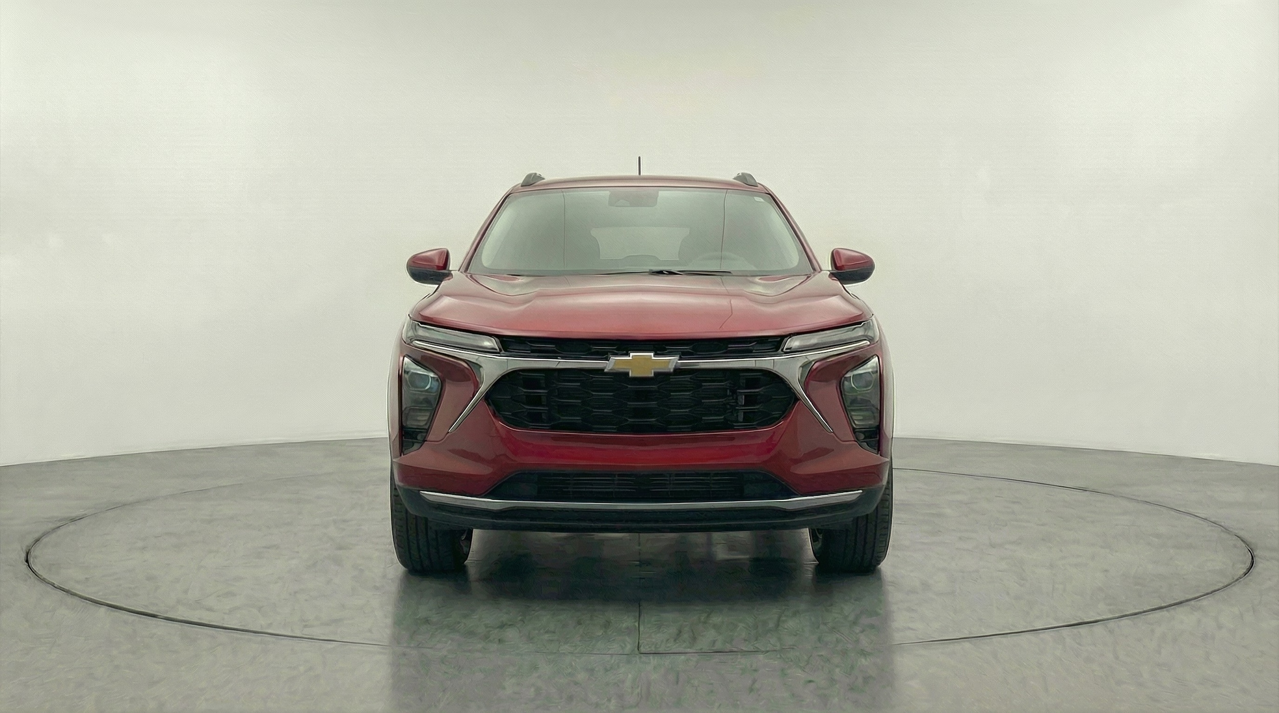 Thumbnail: 2025 Chevrolet Trax - 2