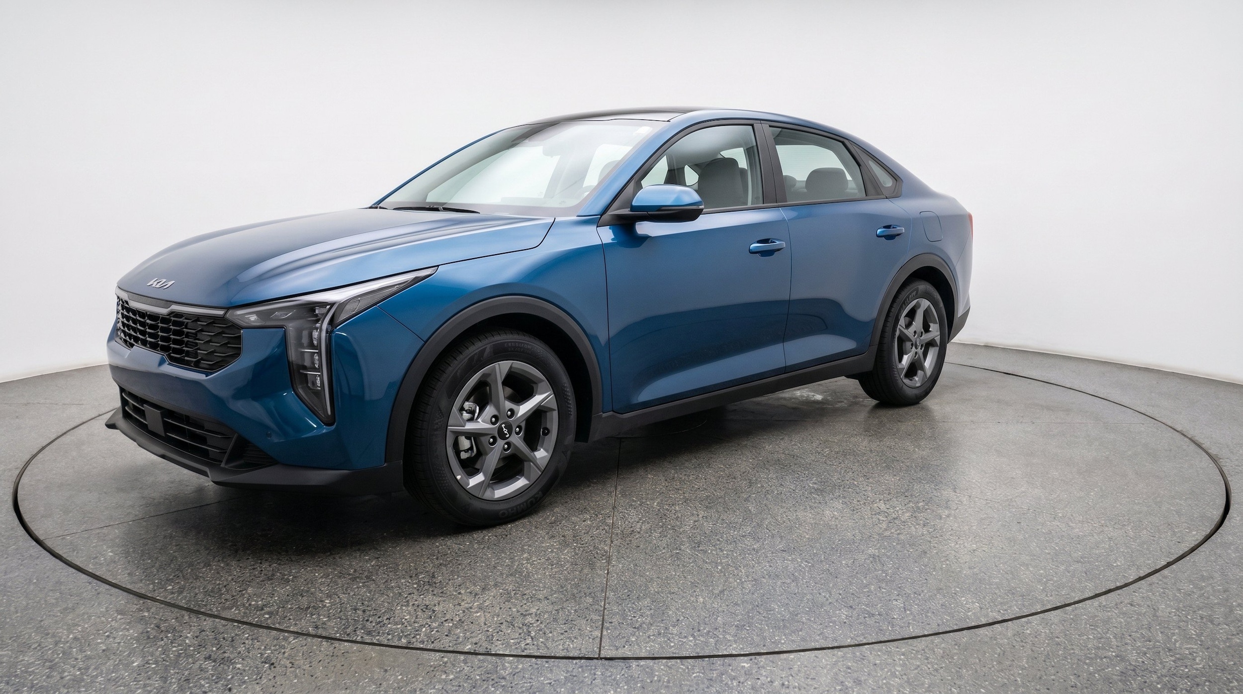 Thumbnail: 2025 Kia K4 - 2