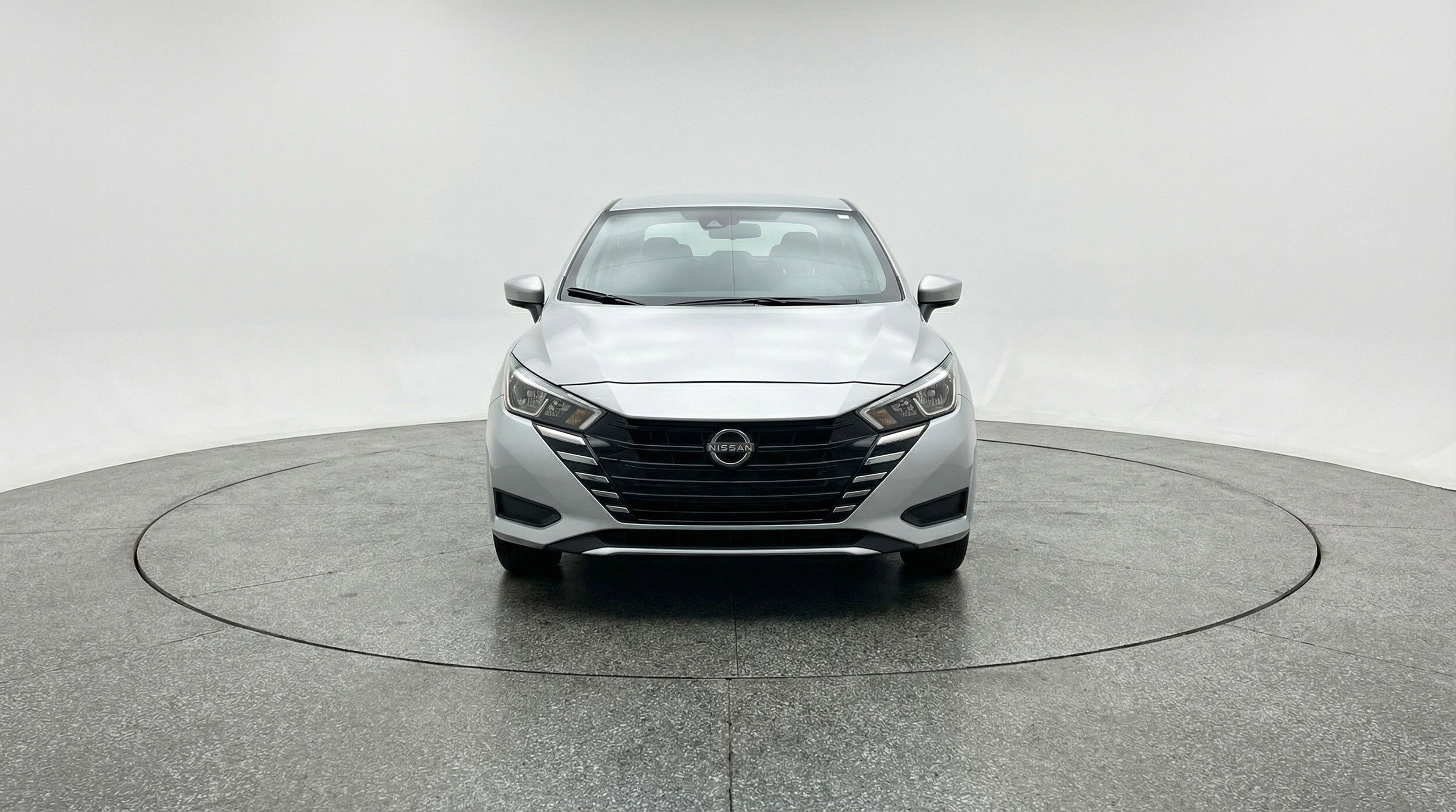 2025 Nissan Versa Sedan