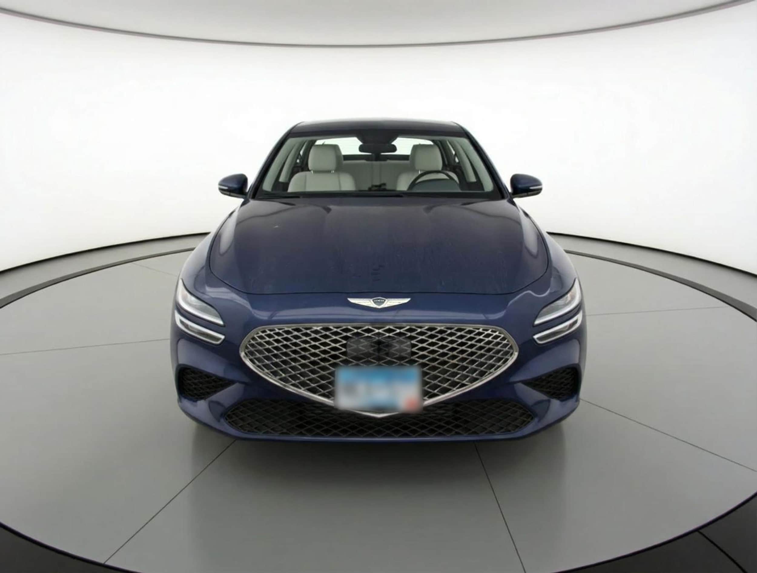Thumbnail: 2025 Genesis G70 - 2