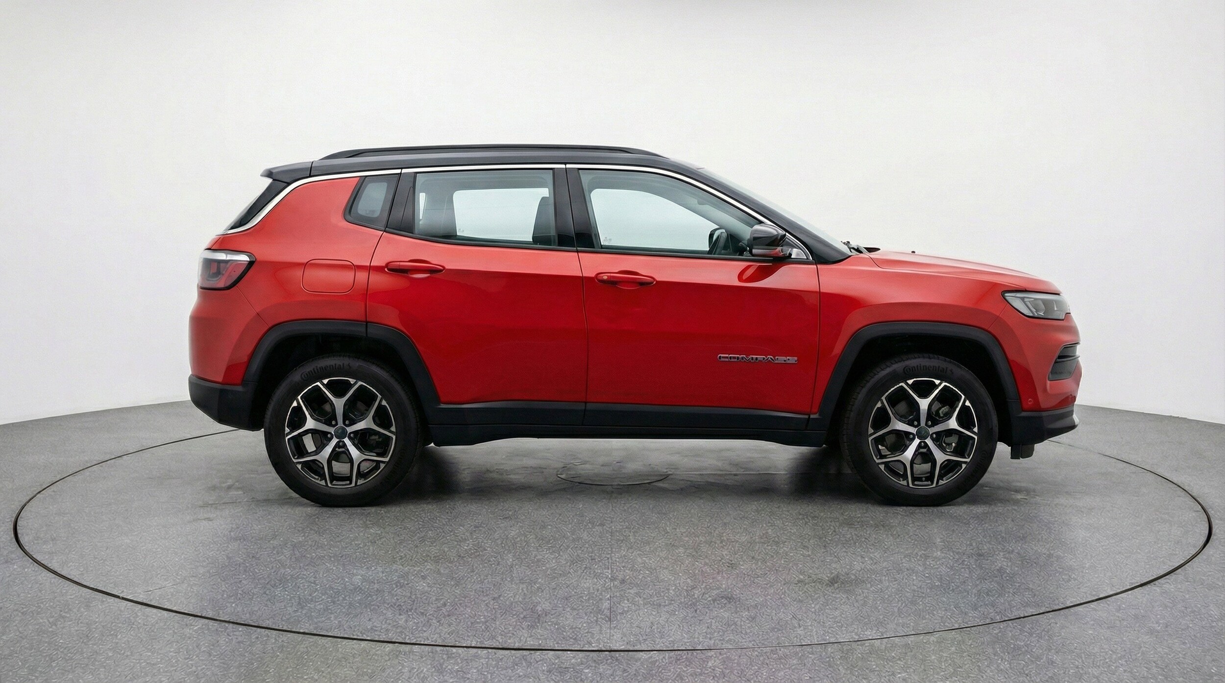 Thumbnail: 2025 Jeep Compass - 9