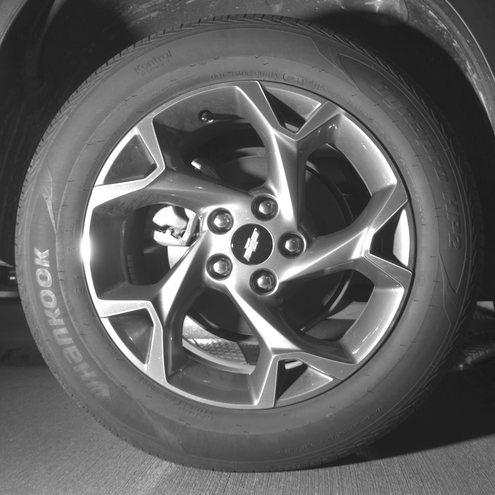 Thumbnail: 2025 Chevrolet Trax - 12