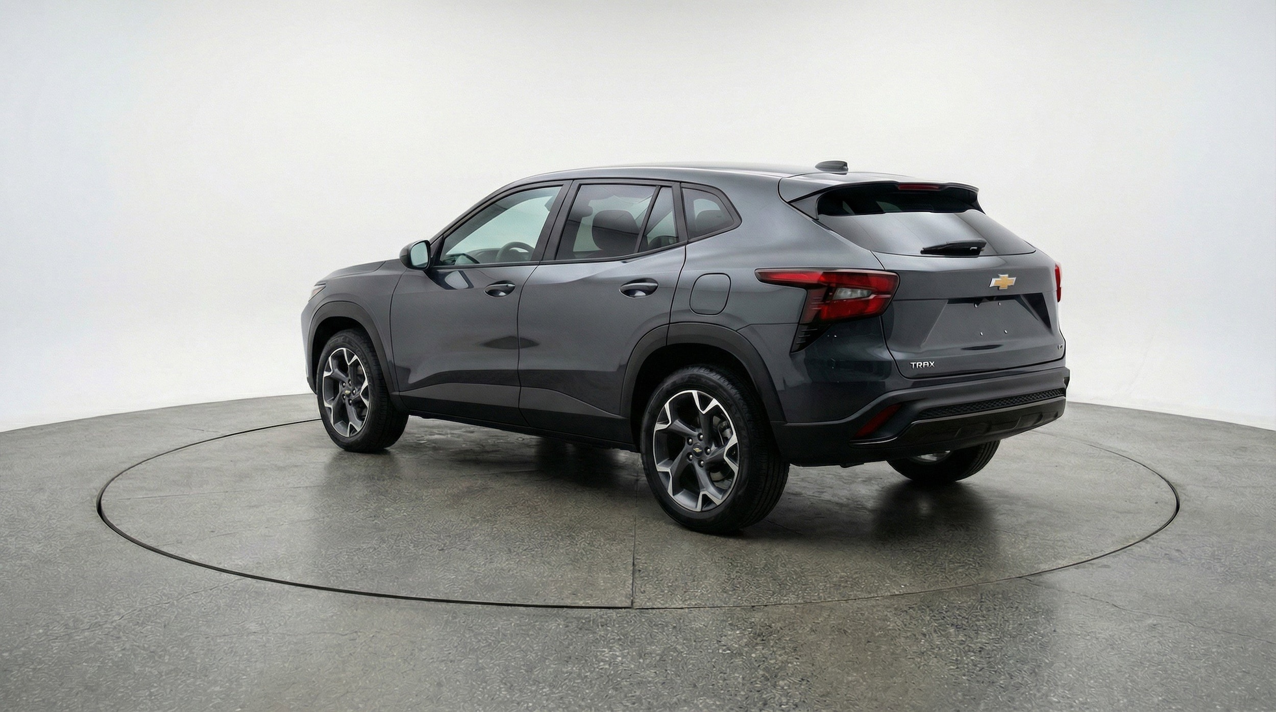 Thumbnail: 2025 Chevrolet Trax - 5
