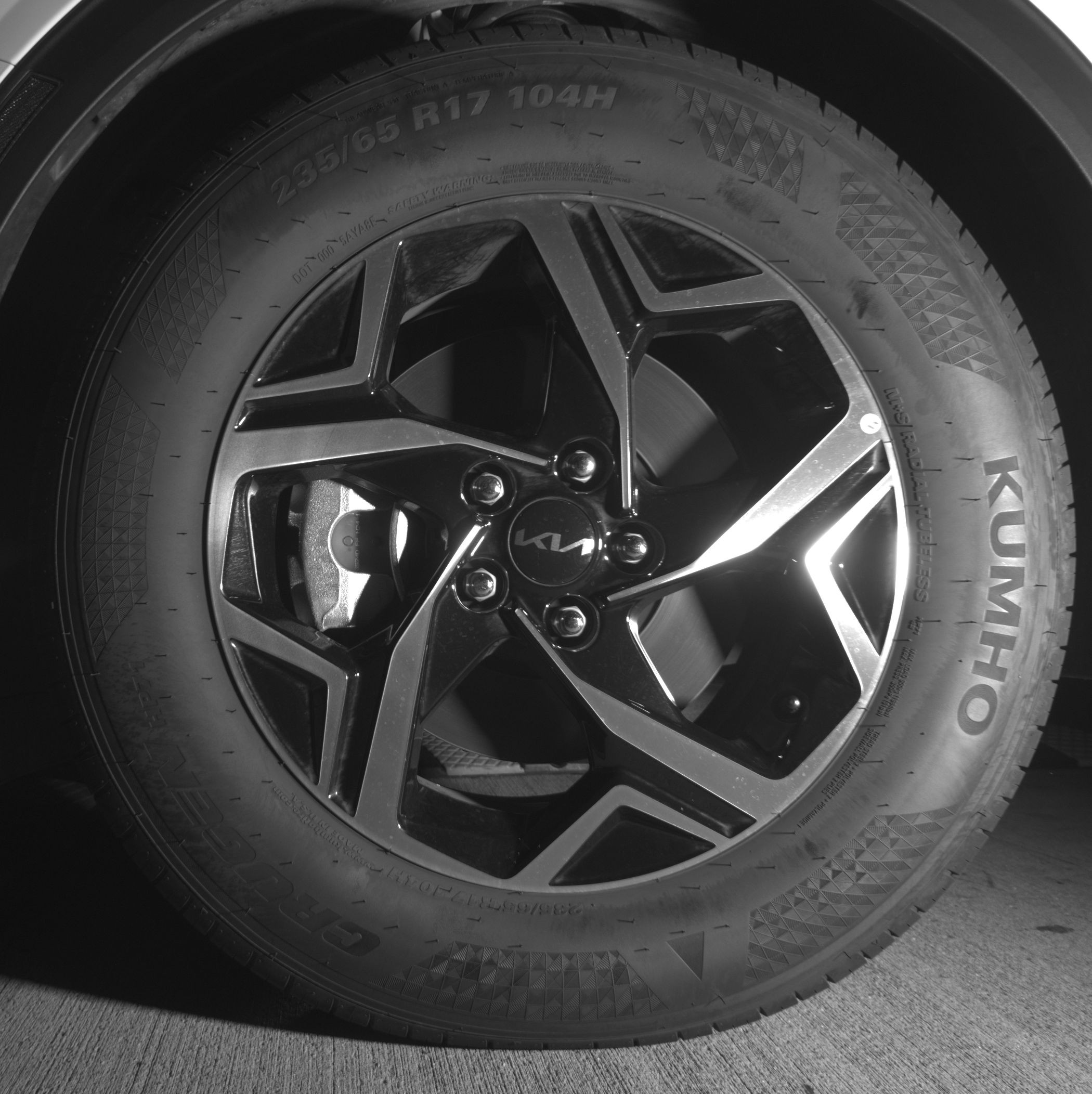 Thumbnail: 2025 Kia Sportage - 9