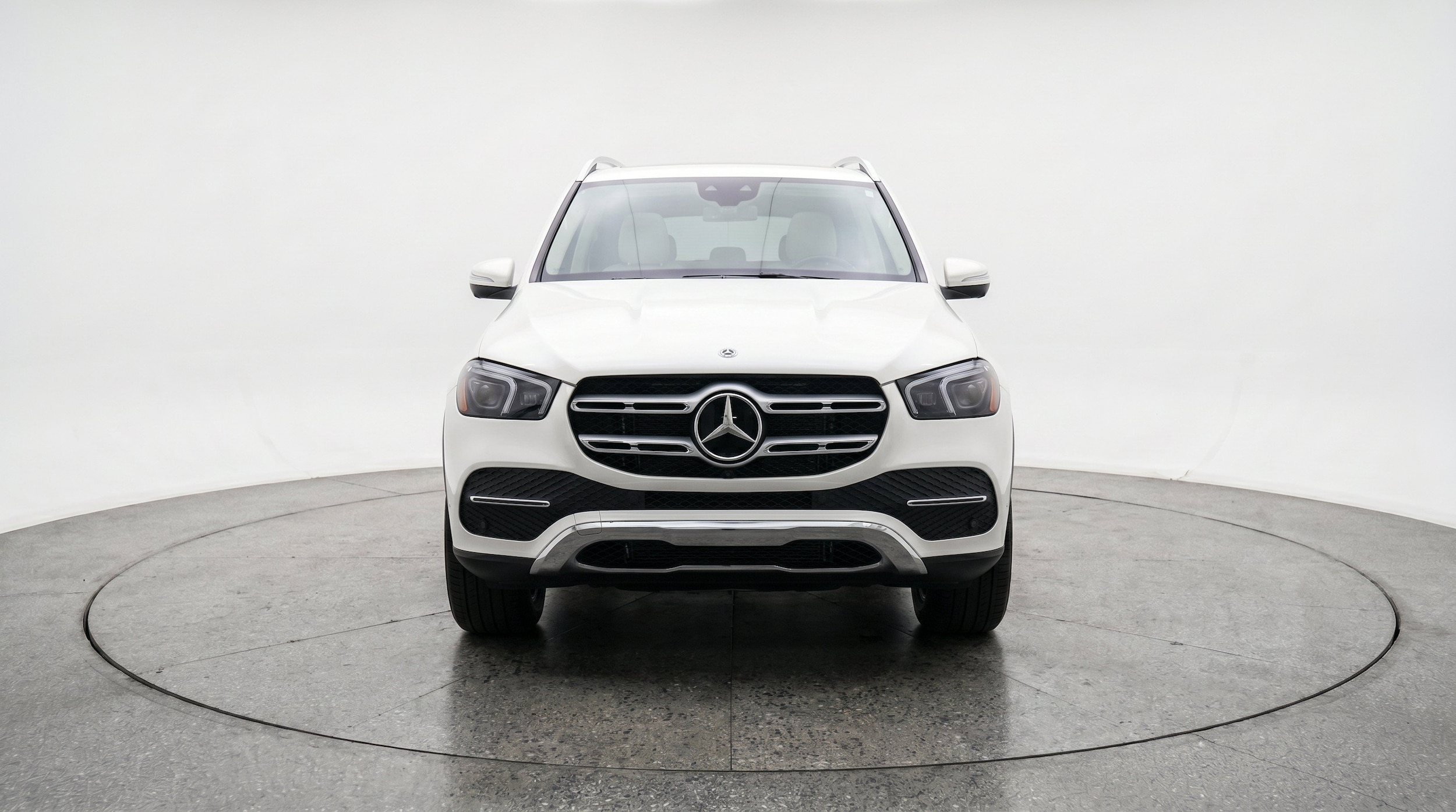 Thumbnail: 2026 Mercedes-Benz GLE - 1