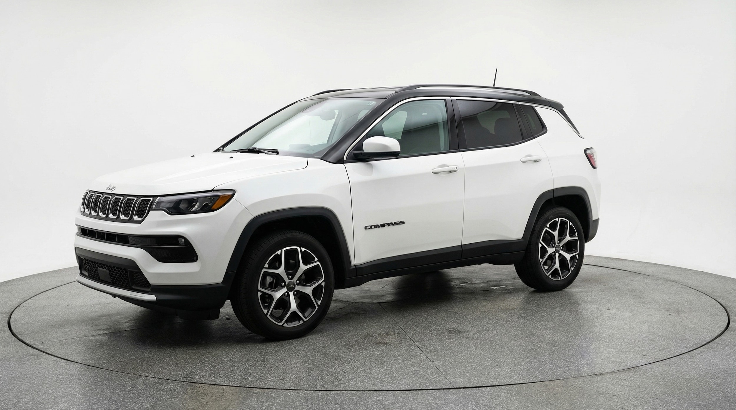 Thumbnail: 2025 Jeep Compass - 3