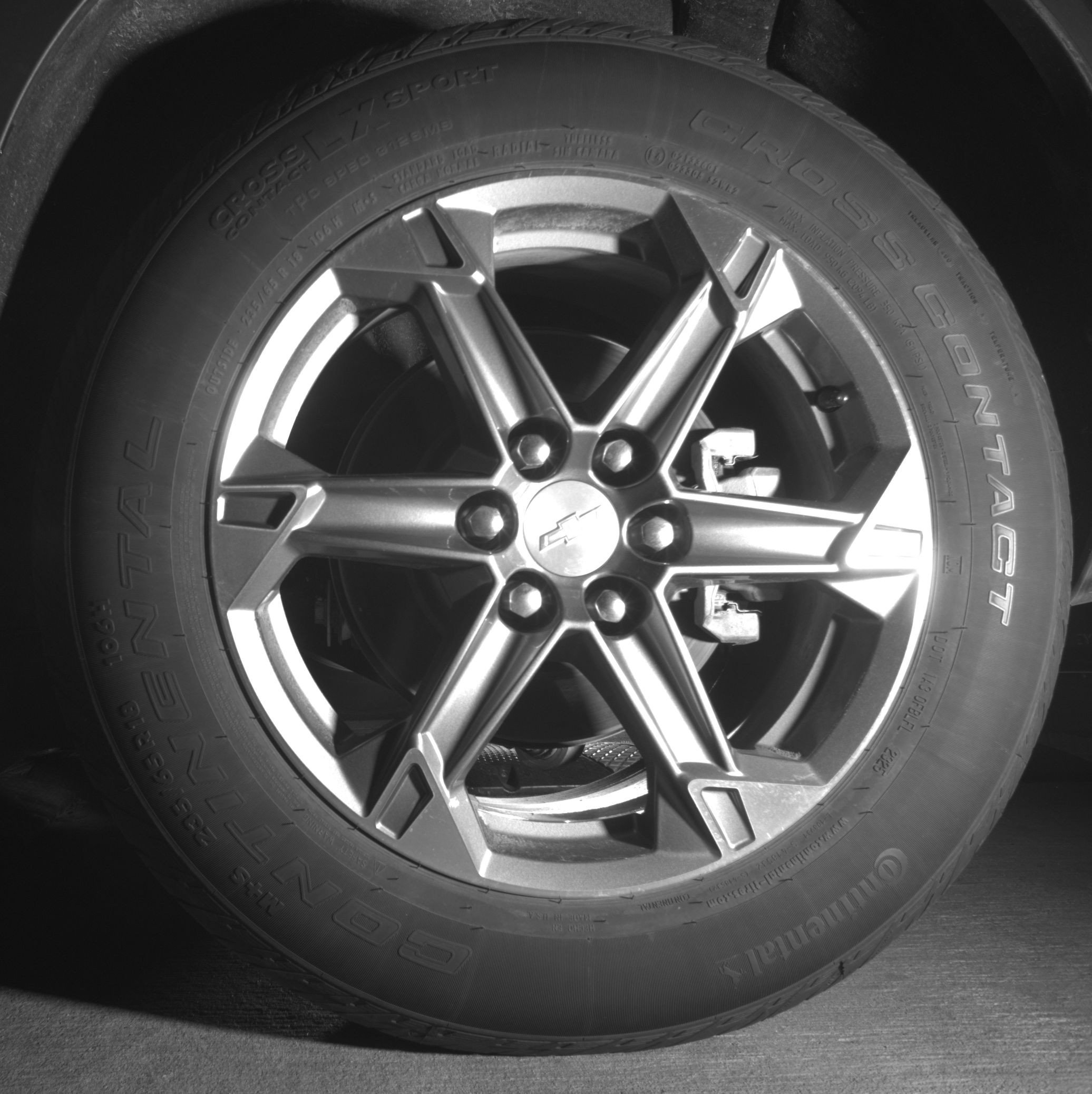 Thumbnail: 2025 Chevrolet Blazer - 13