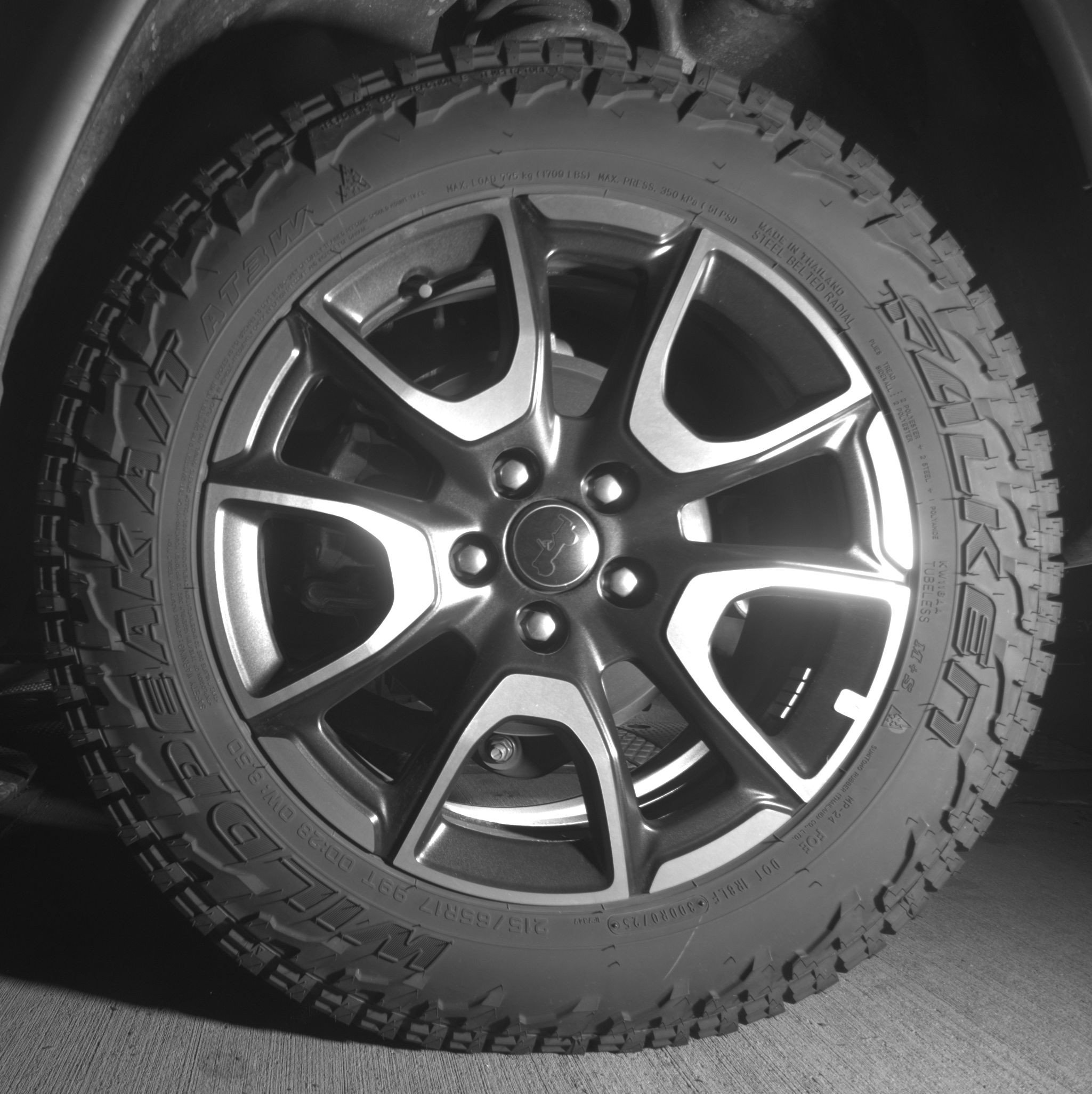 Thumbnail: 2025 Jeep Compass - 13