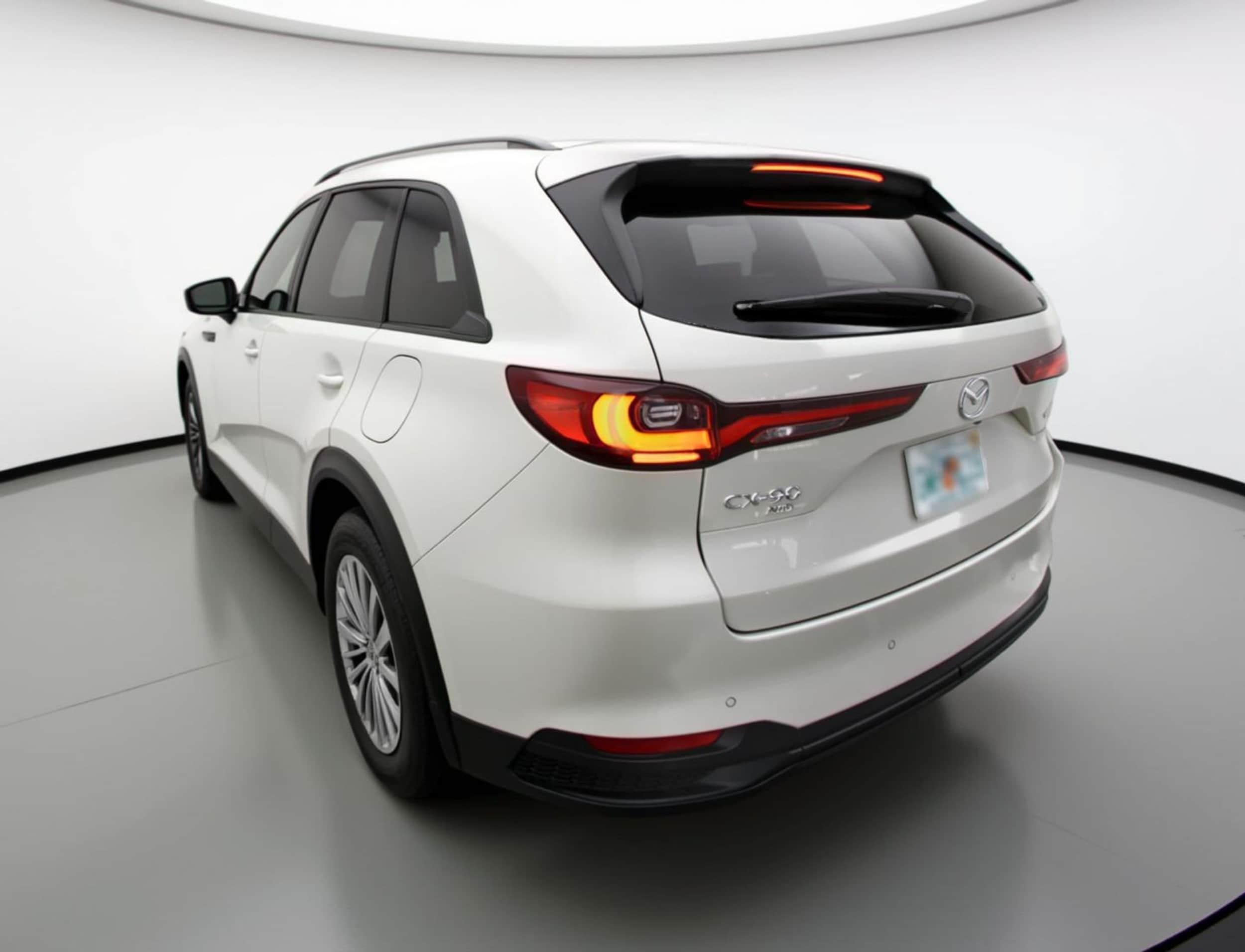 Thumbnail: 2025 Mazda CX-90 - 5