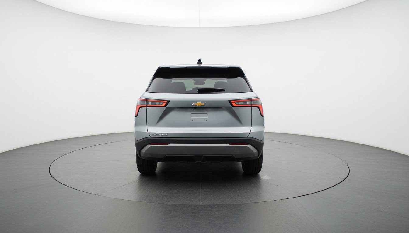 Thumbnail: 2025 Chevrolet Equinox - 6