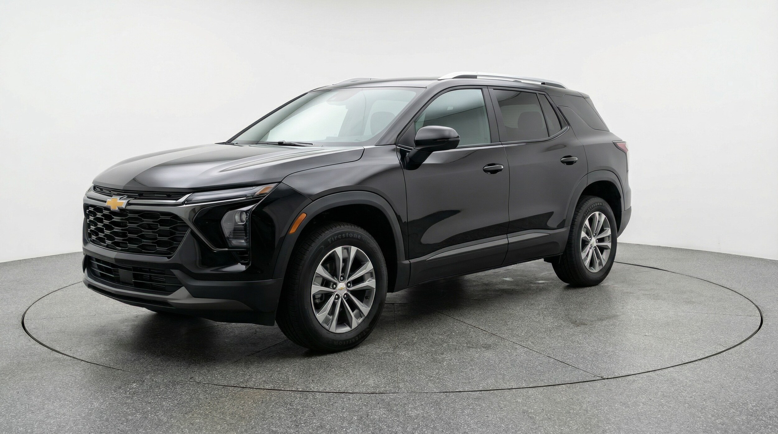 Thumbnail: 2025 Chevrolet Equinox - 3